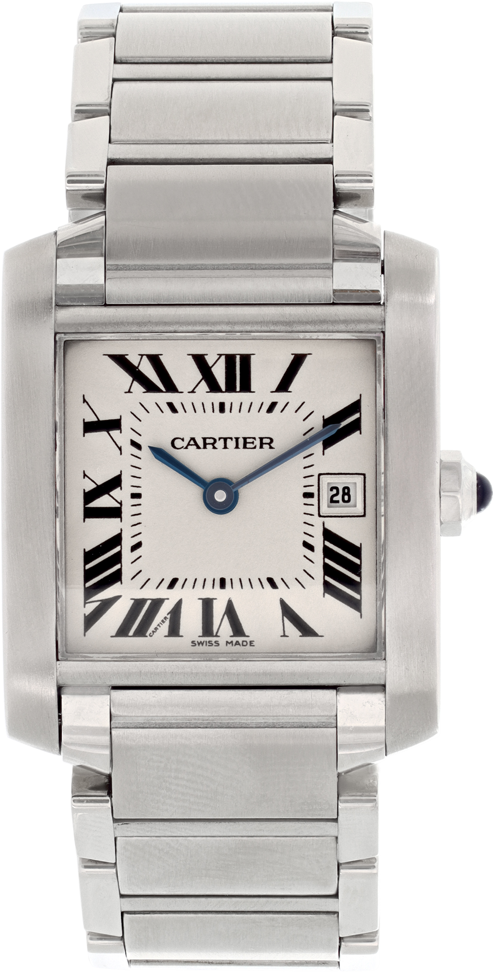 Cartier Tank Francaise 25mm 2465 Cartier Tank Francaise 25mm 2465