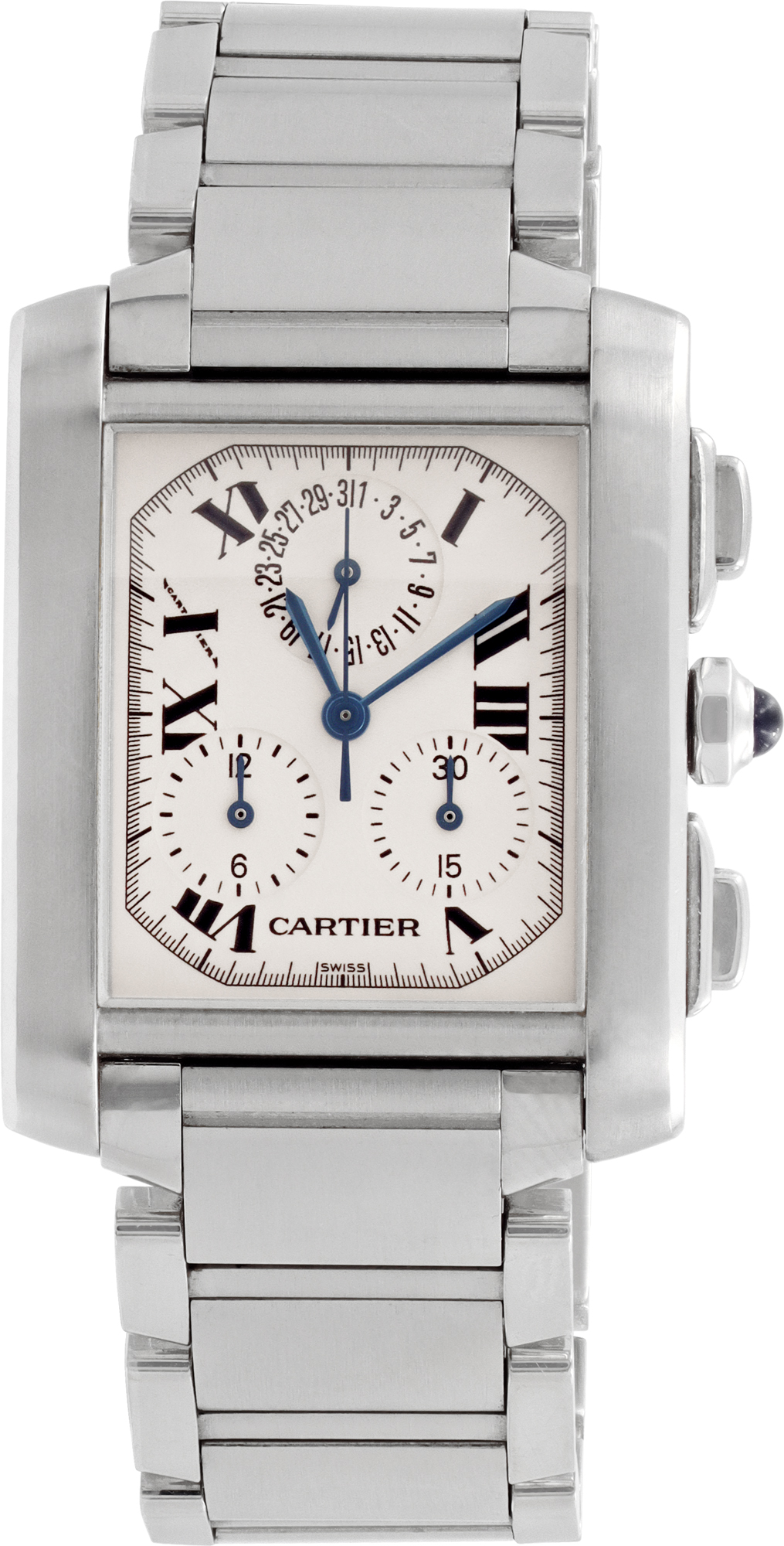 Cartier Tank Francaise 28mm 2303