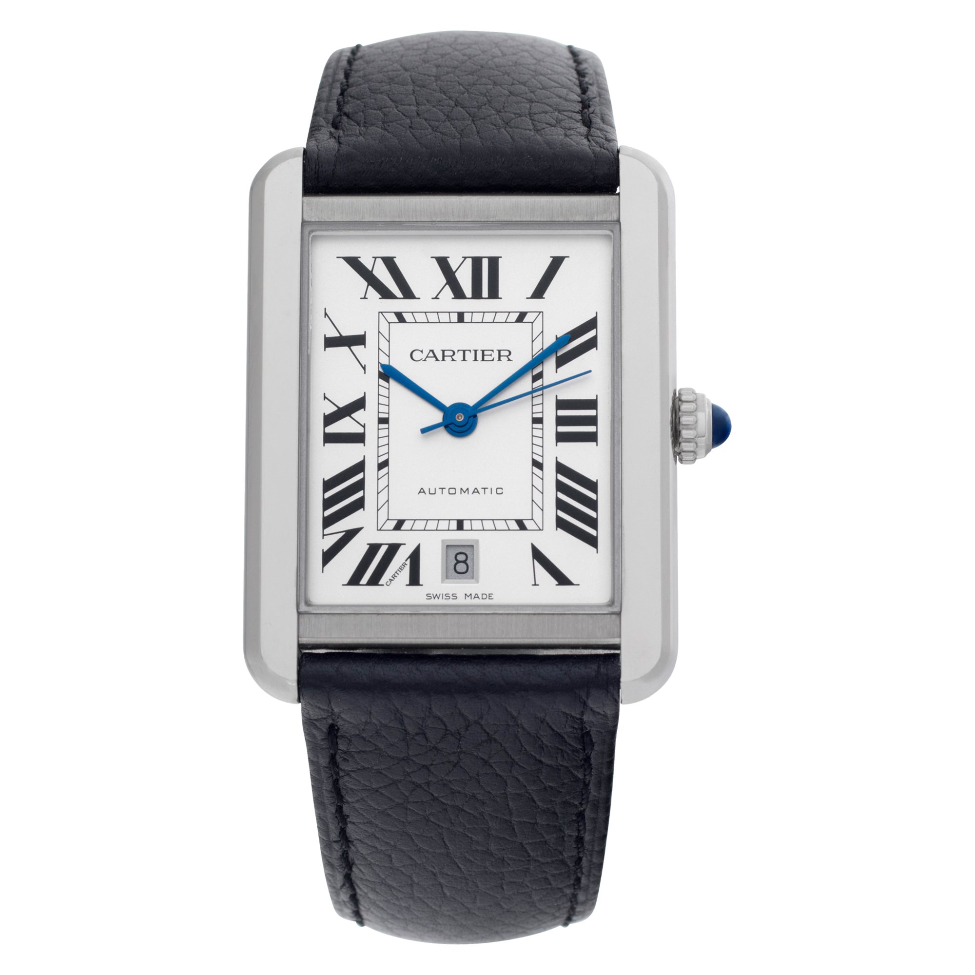 Cartier TANK SOLO LM WATCH タンク ソロ ウォッチ カルティエ