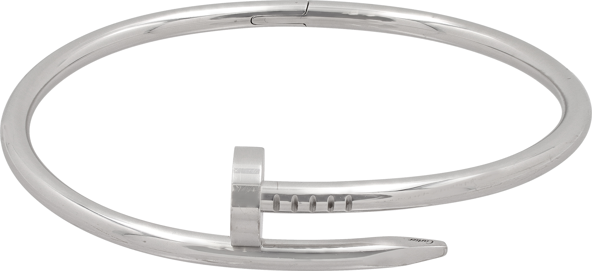 CartierJuste un Clou bracelet, classic model N518902