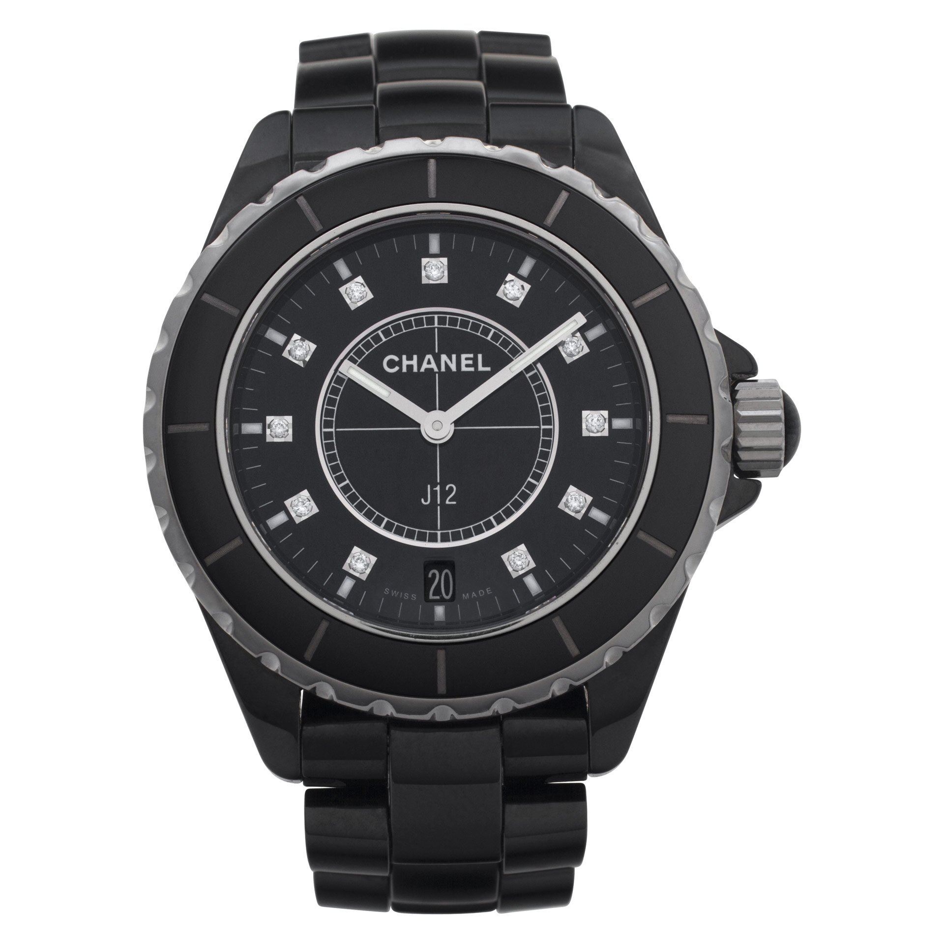 Chanel J12 38mm H2124 Chanel J12 38mm H2124