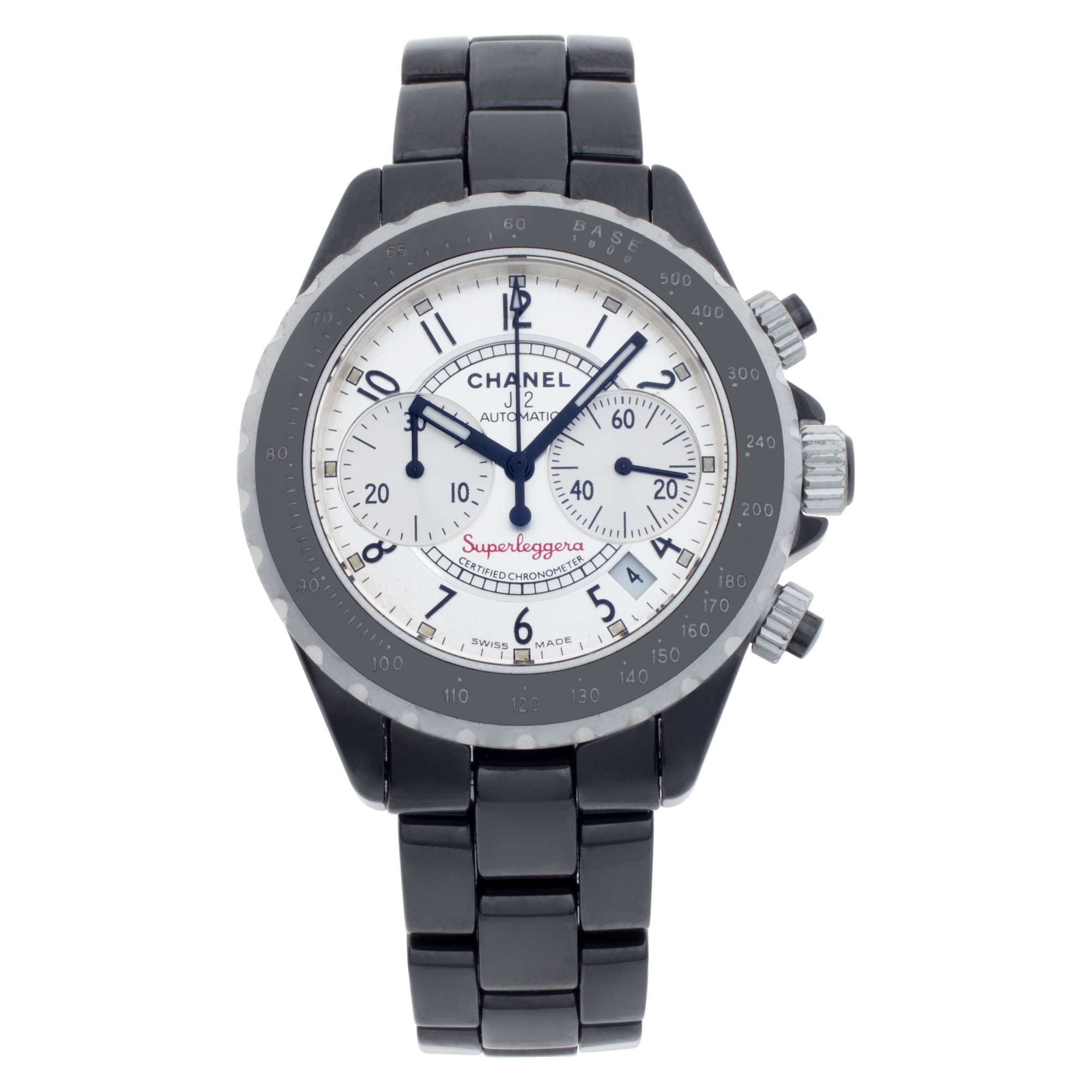 Chanel J12 41mm H2039
