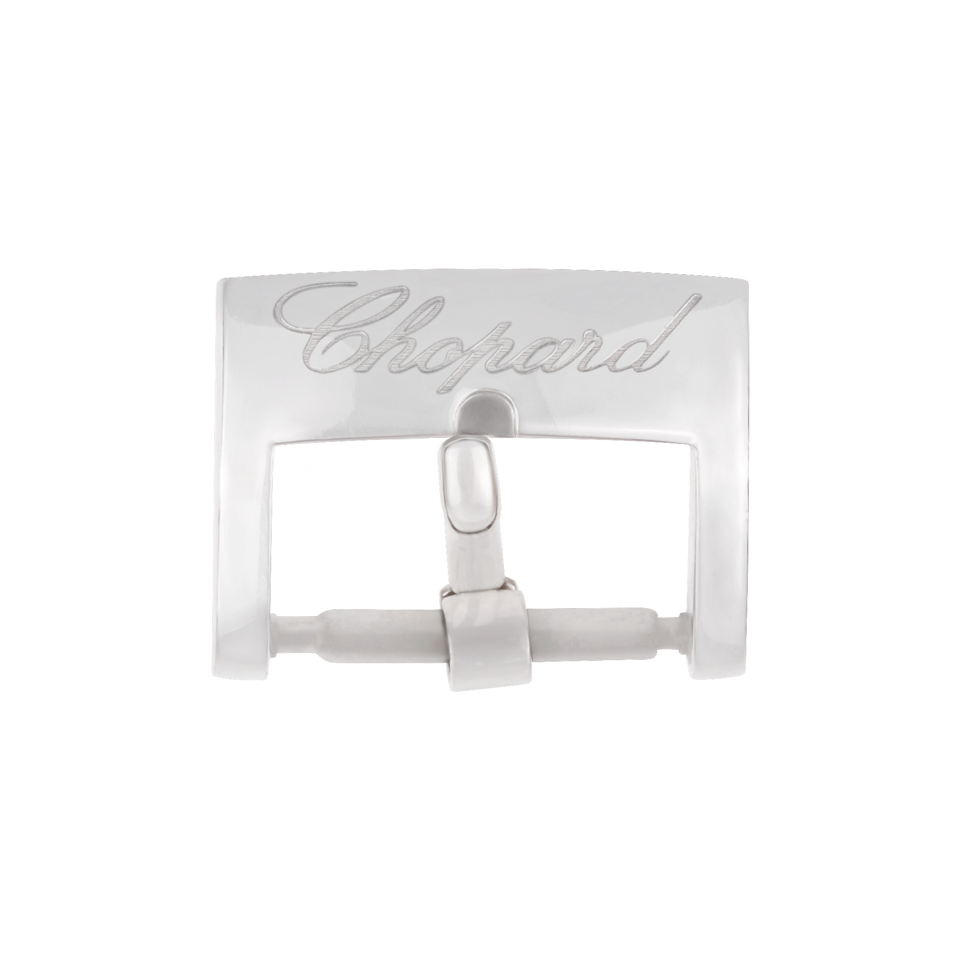 Chopard 18K white gold buckle