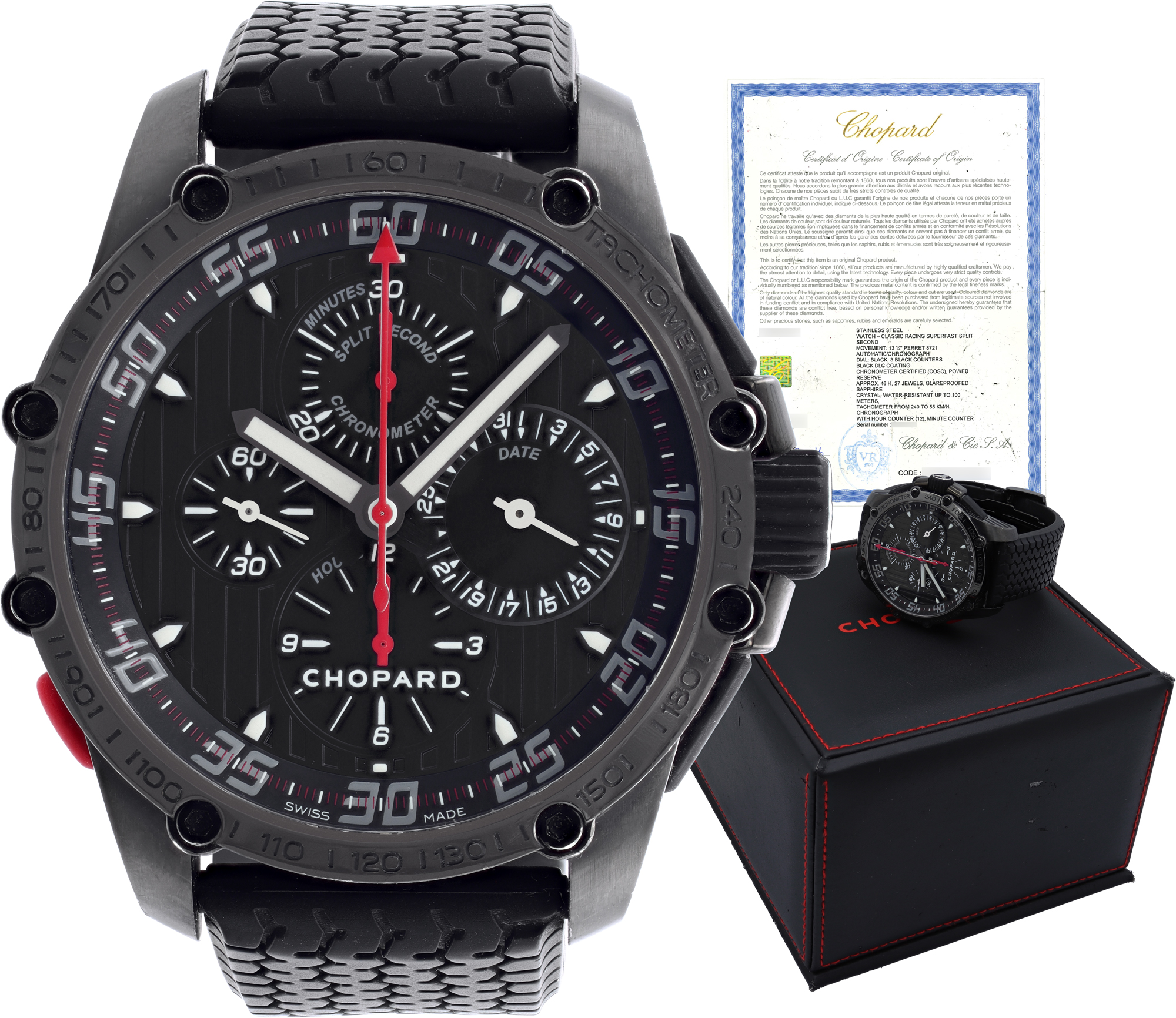 Chopard Classic Racing 168542-3001