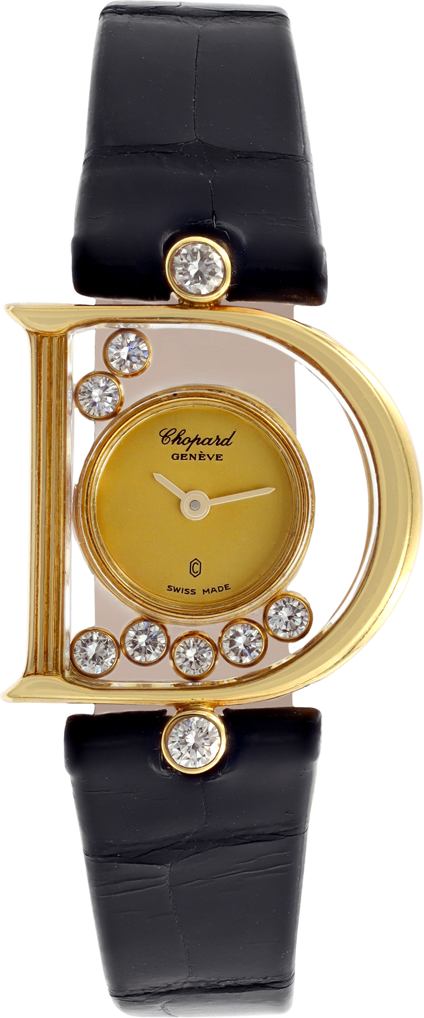 Chopard Happy Diamond 21mm 4061 W530021