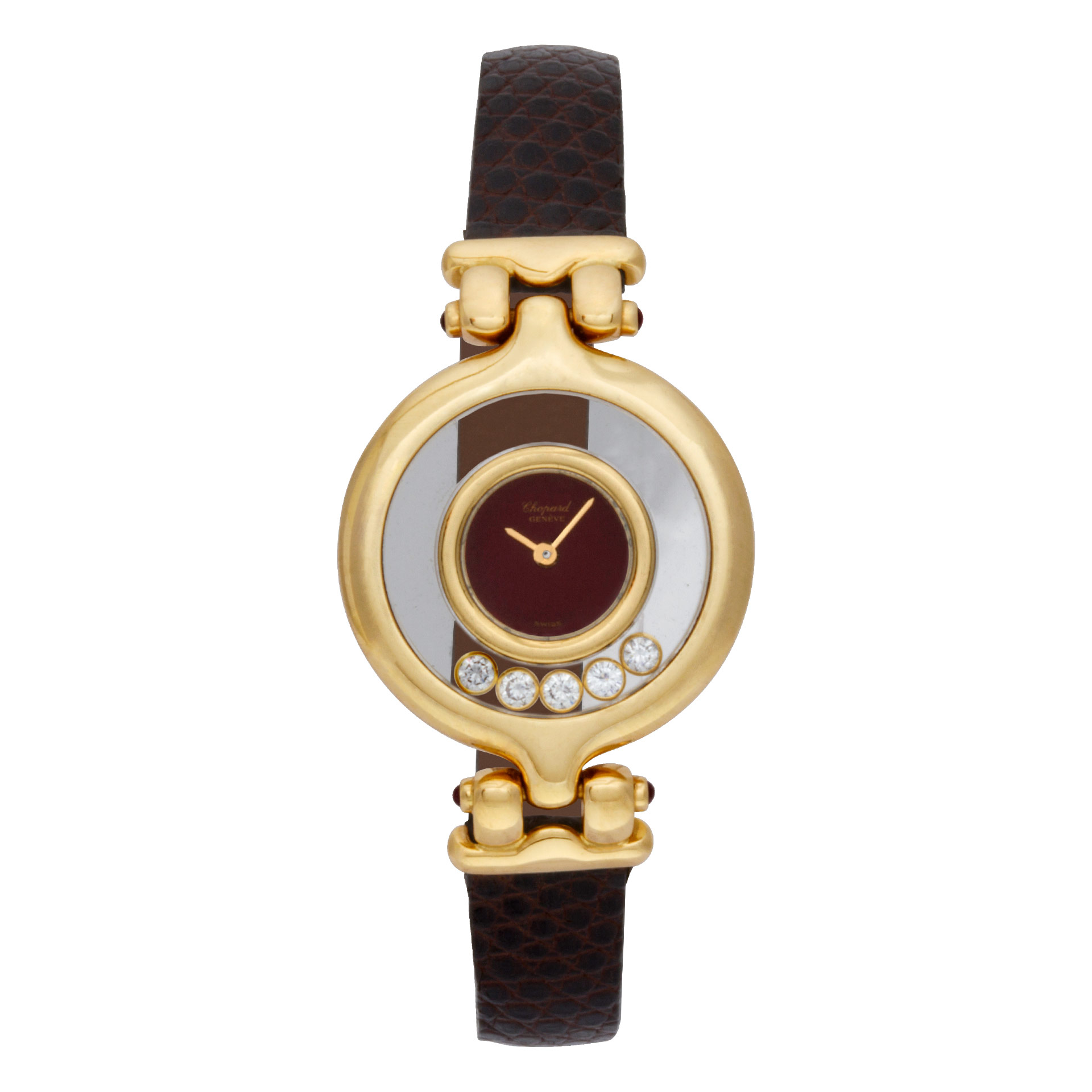 Chopard Happy Diamond 25.5mm 4101