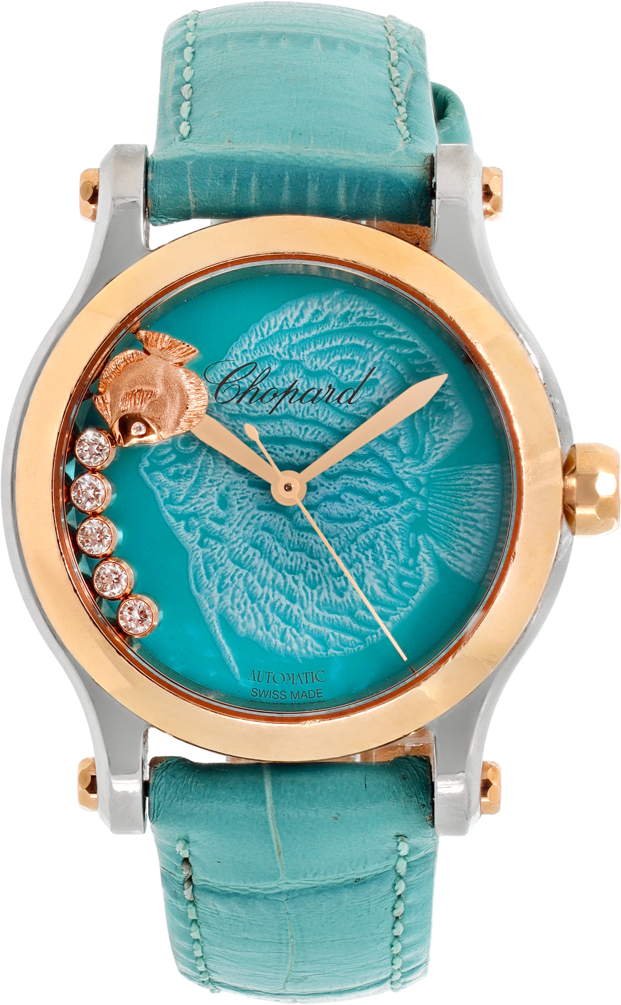 Chopard Happy Fish 36mm 8578 W529968