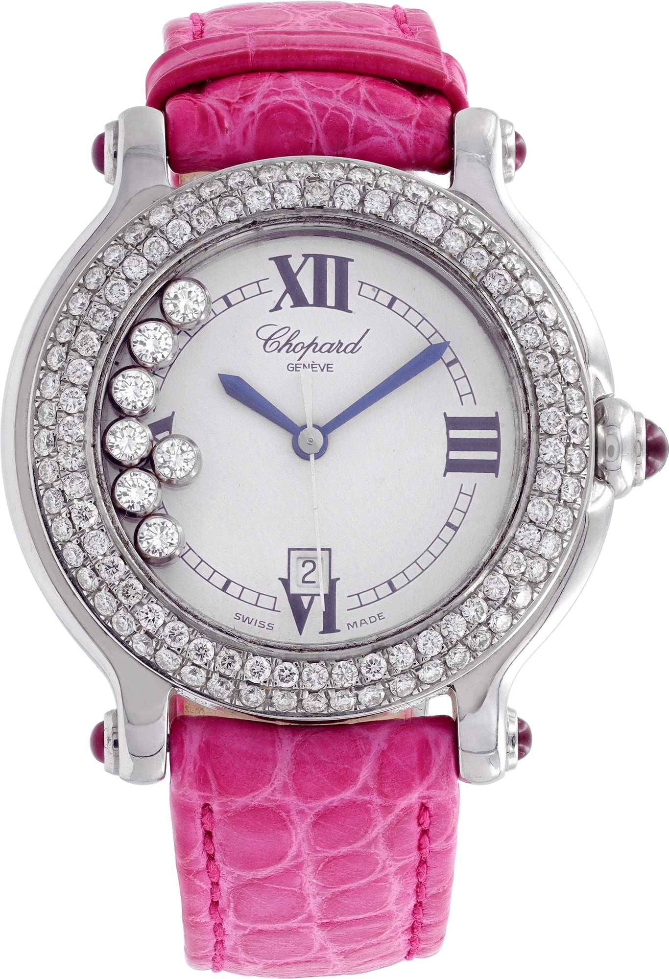 Sell Chopard Happy Sport: Peak May Valuations, Friday, May 22, 2026