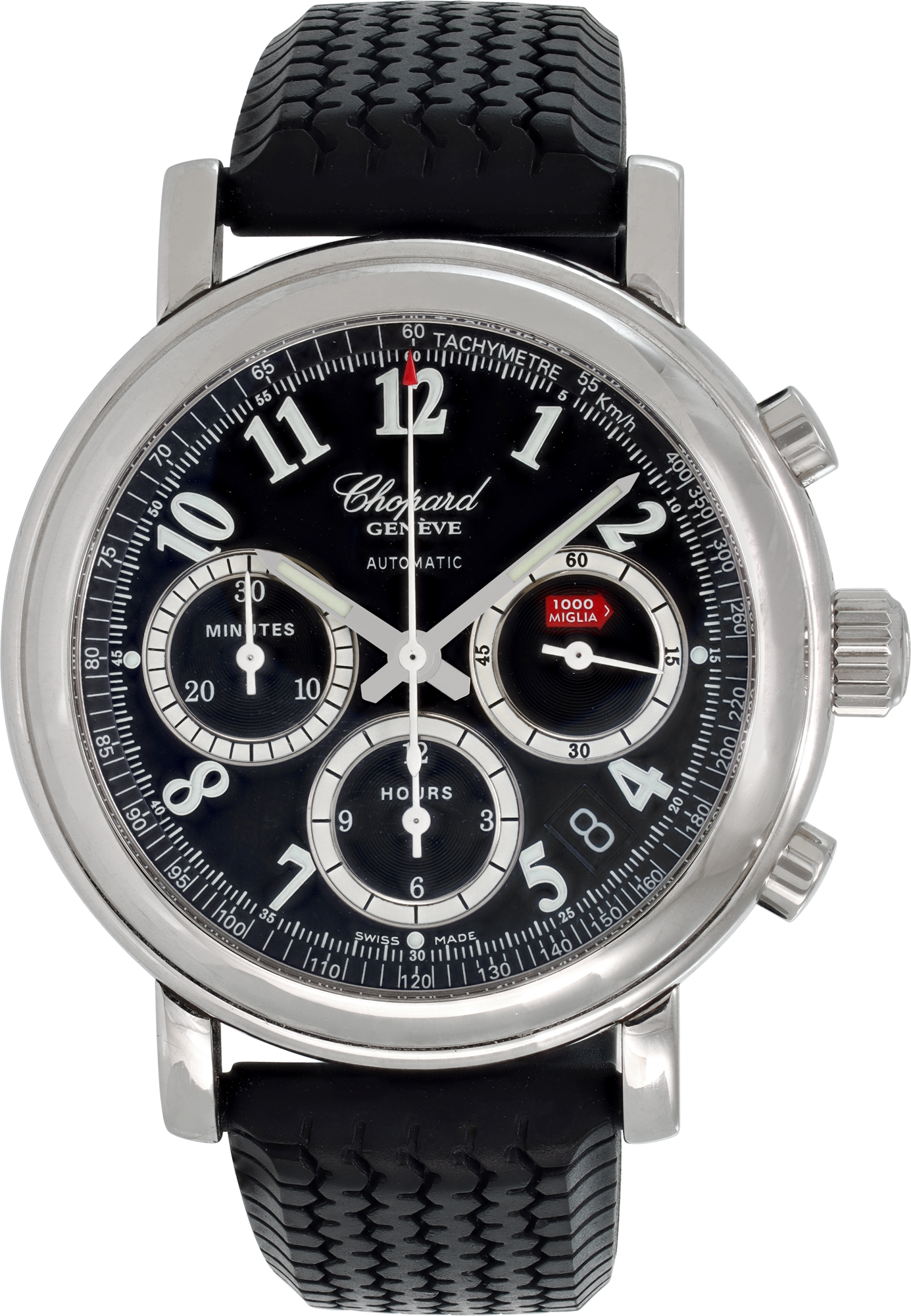 Chopard Mille Miglia 39mm 168331-3001