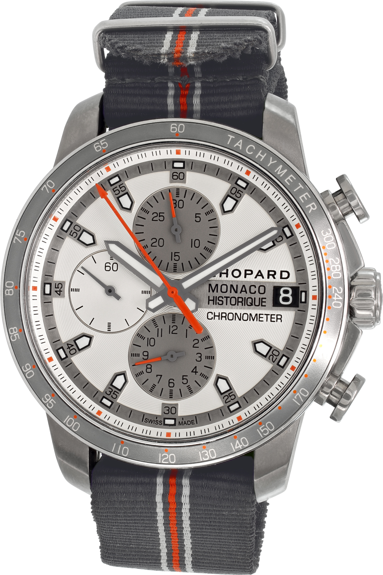 Chopard Mille Miglia Monaco Historique 45mm 168570-3002