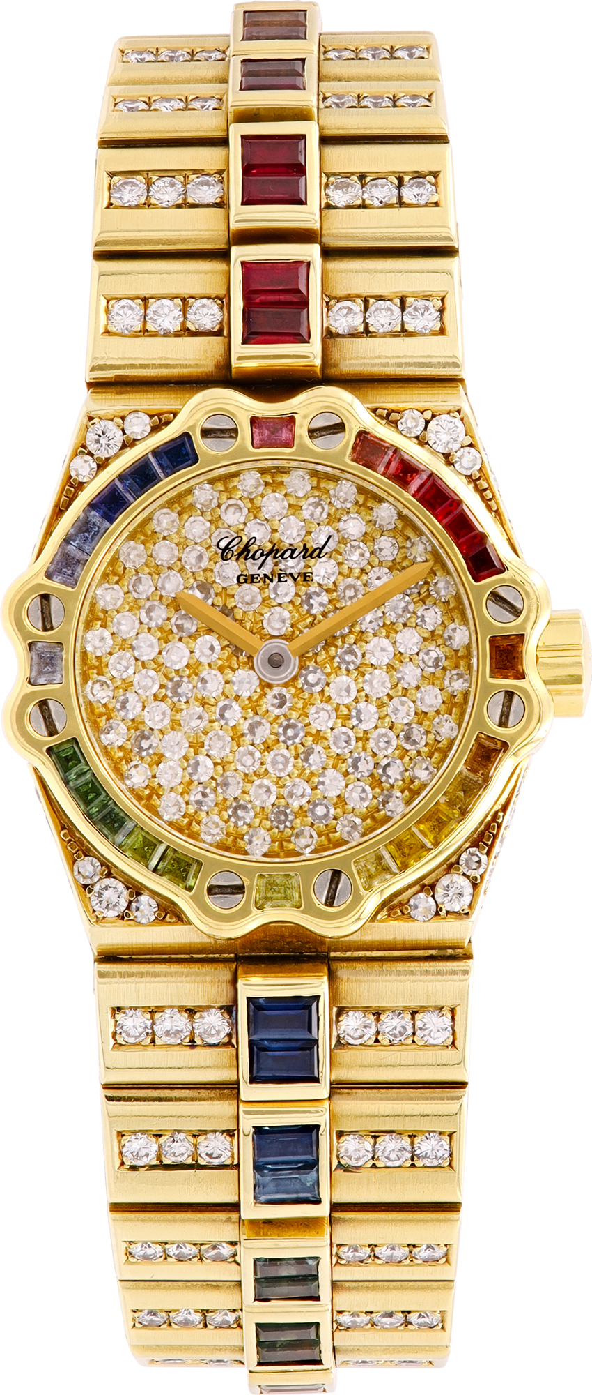 Chopard St. Moritz 24mm 5156/1 W530528