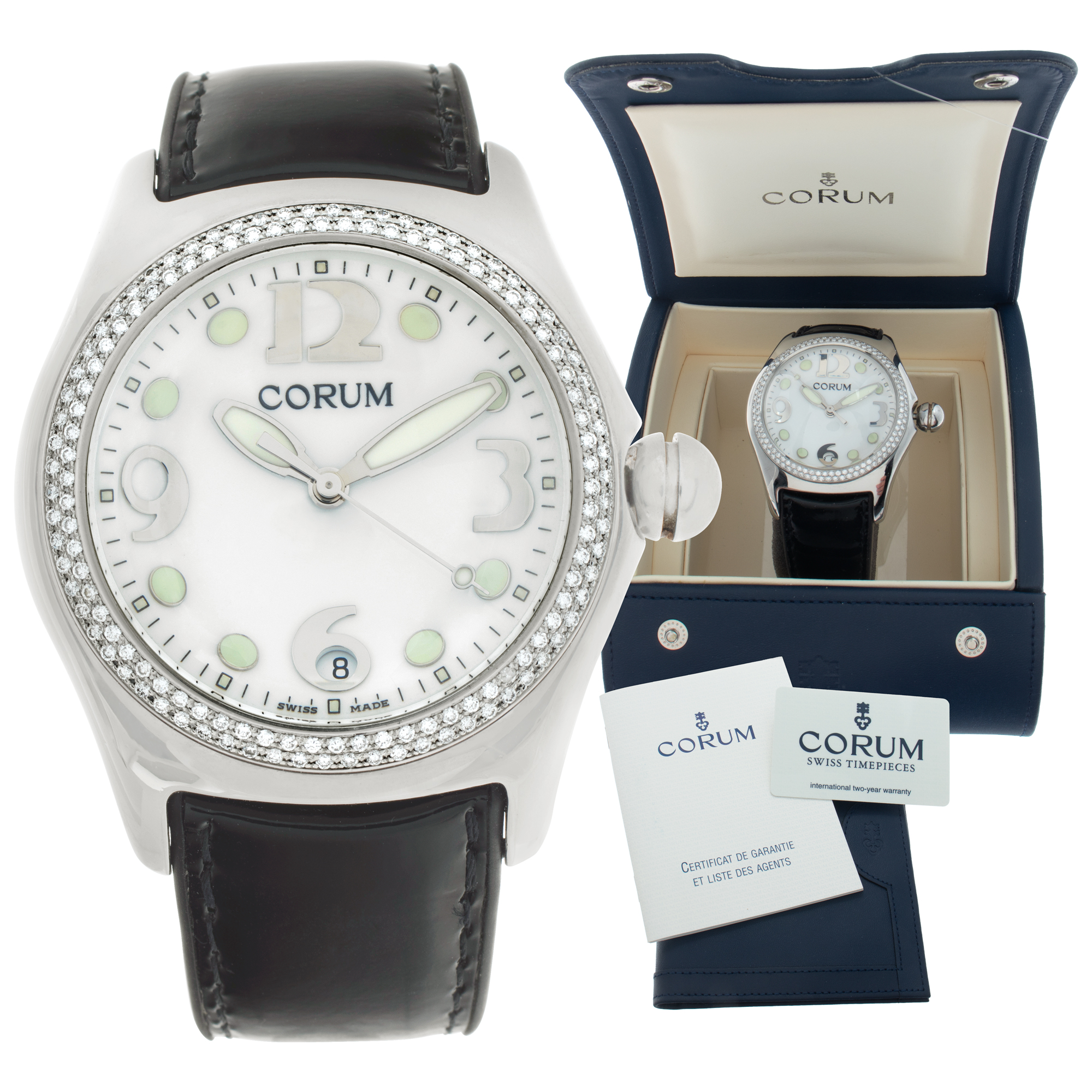 Corum Bubble 44mm 163.150.20