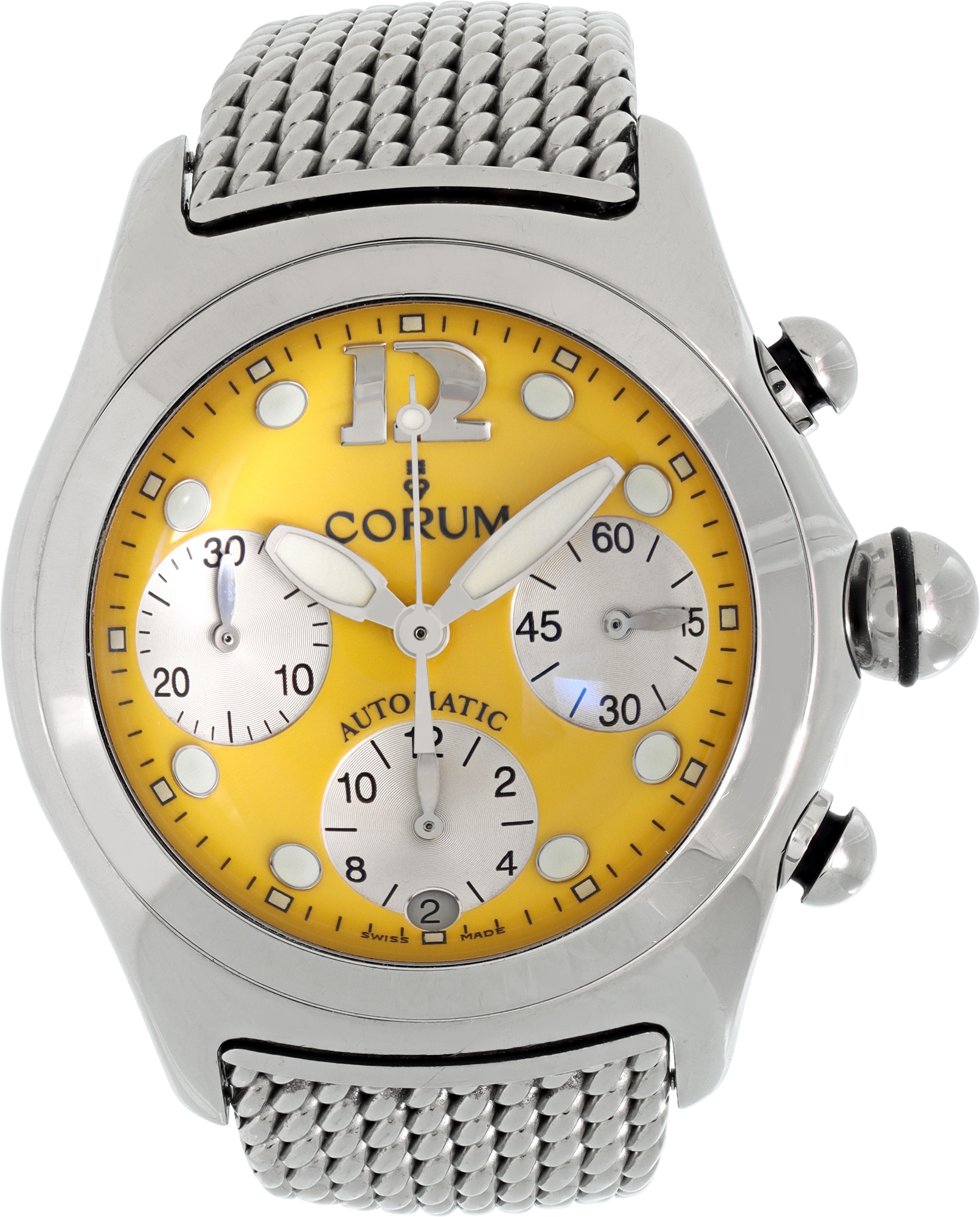 Corum Bubble 45mm 235.150.20 W529872