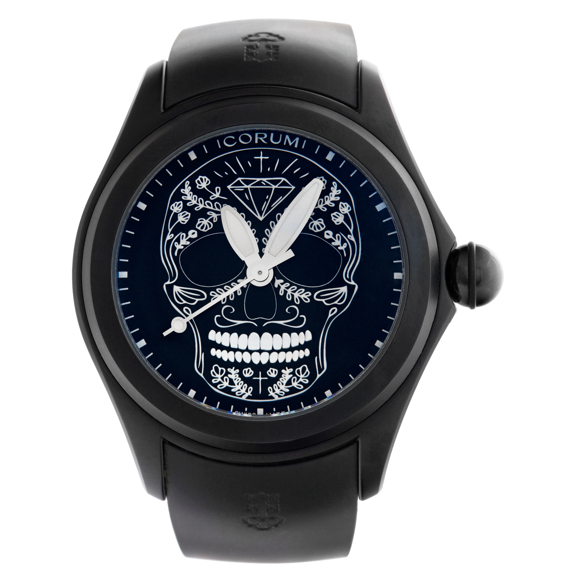 corum_bubble_mexican_skull_48m