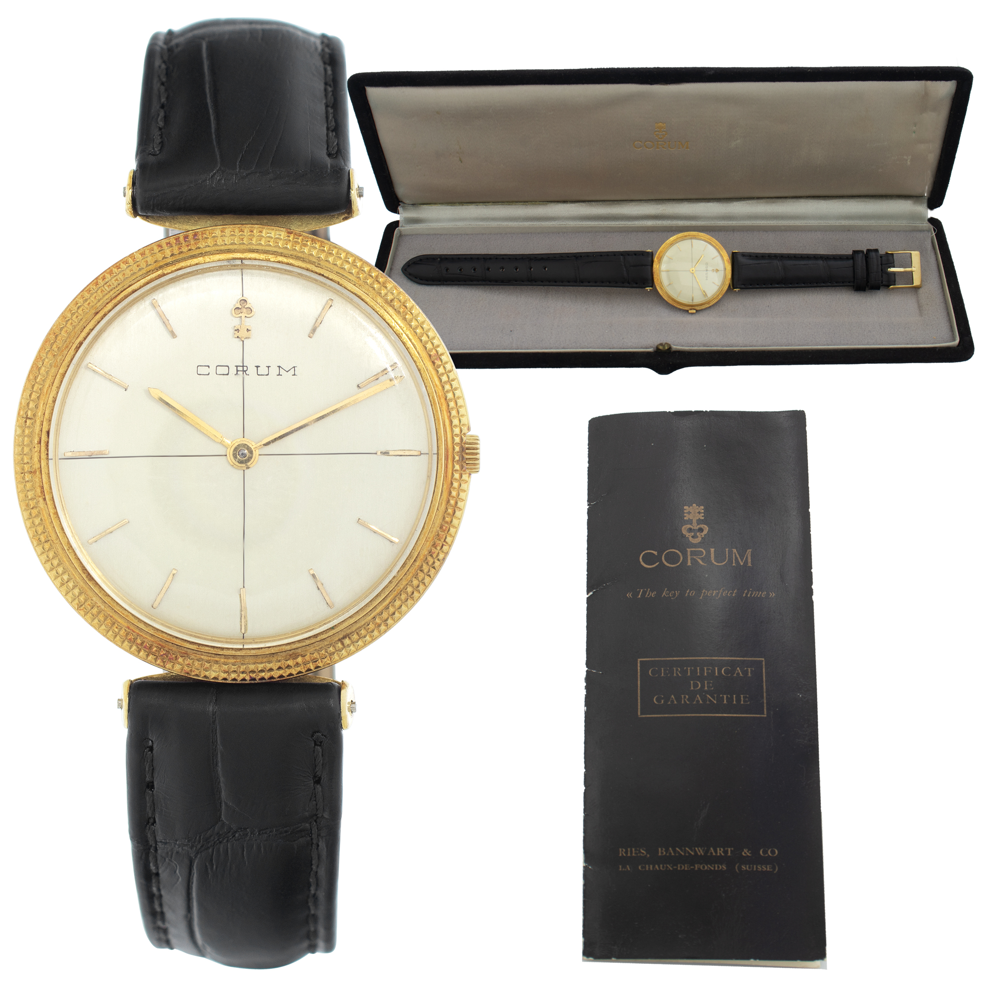 Corum Classic 33.5mm 5448356 W526511