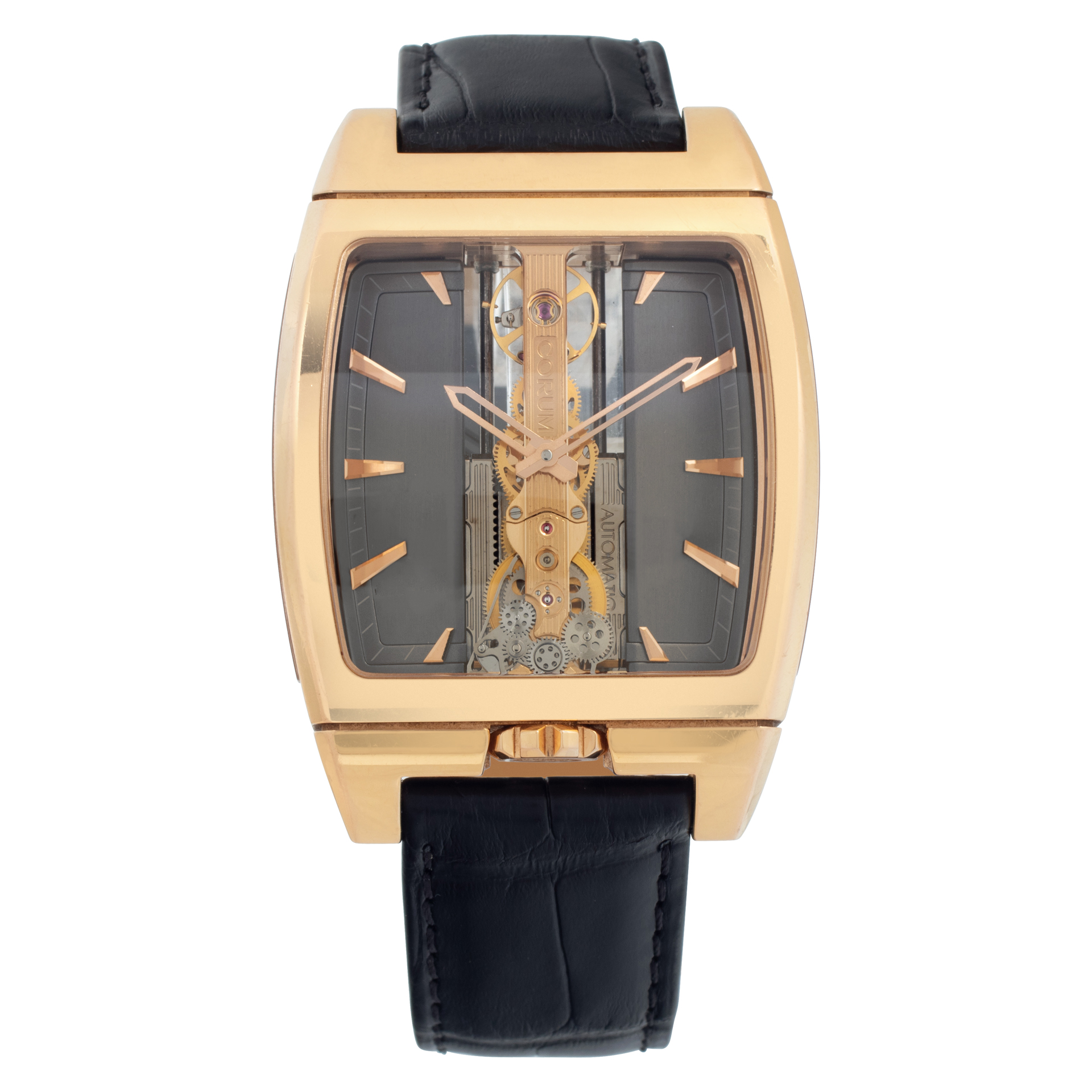 Corum Golden Bridge 38mm Automatic