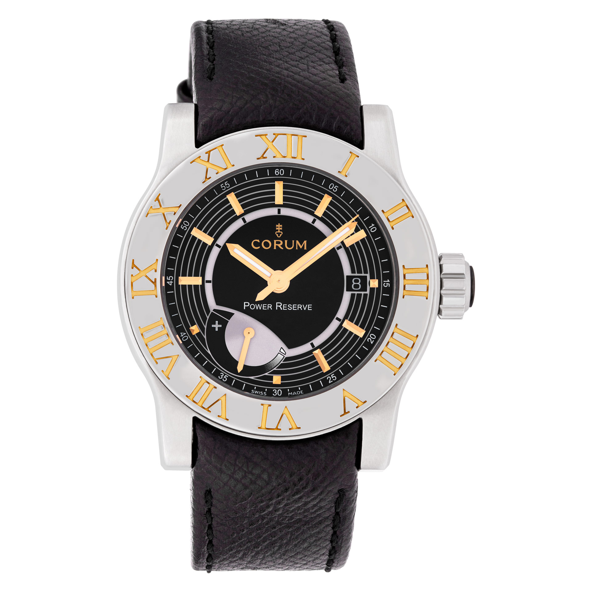 CORUM時計　ROMVLVS Corum Romvlvs 44 billionaire Tourbillion R374 – MaddaloniJewel