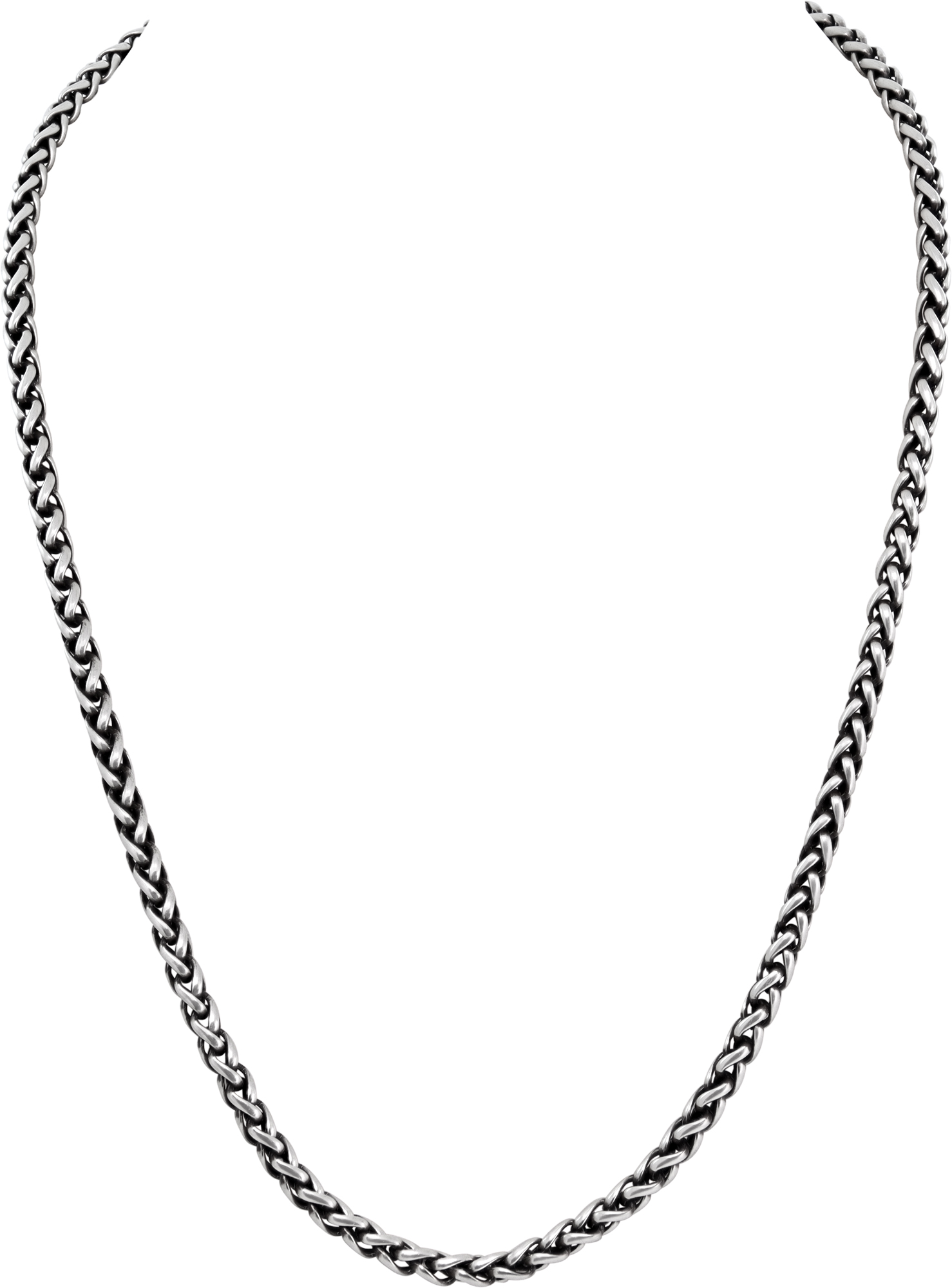 David Yurman Sterling silver chain