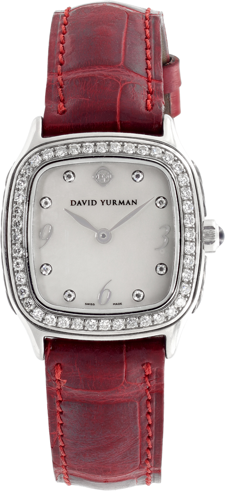David Yurman Thoroughbred 26mm