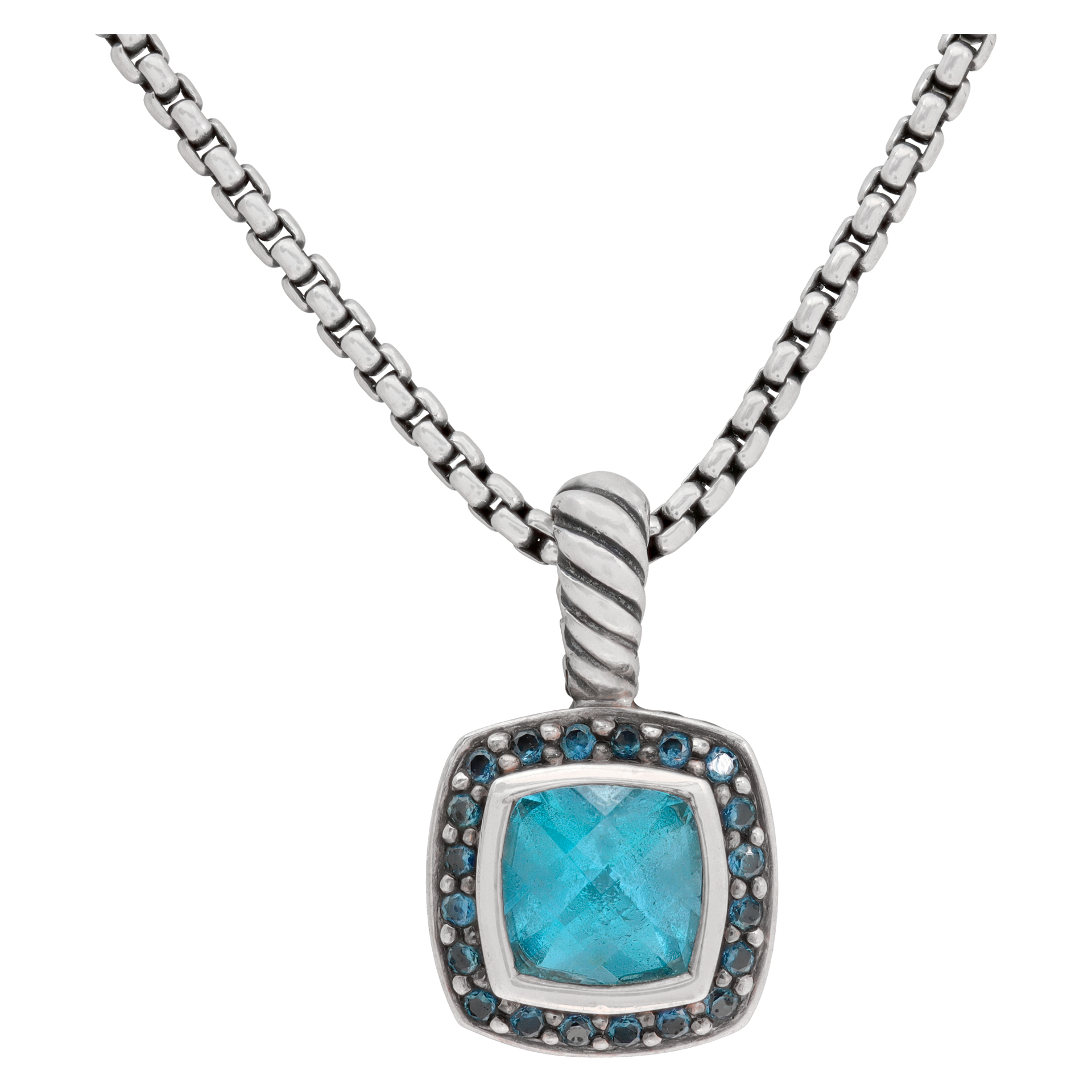 Sell or Consign David Yurman Albion, Thursday, August 20, 2026