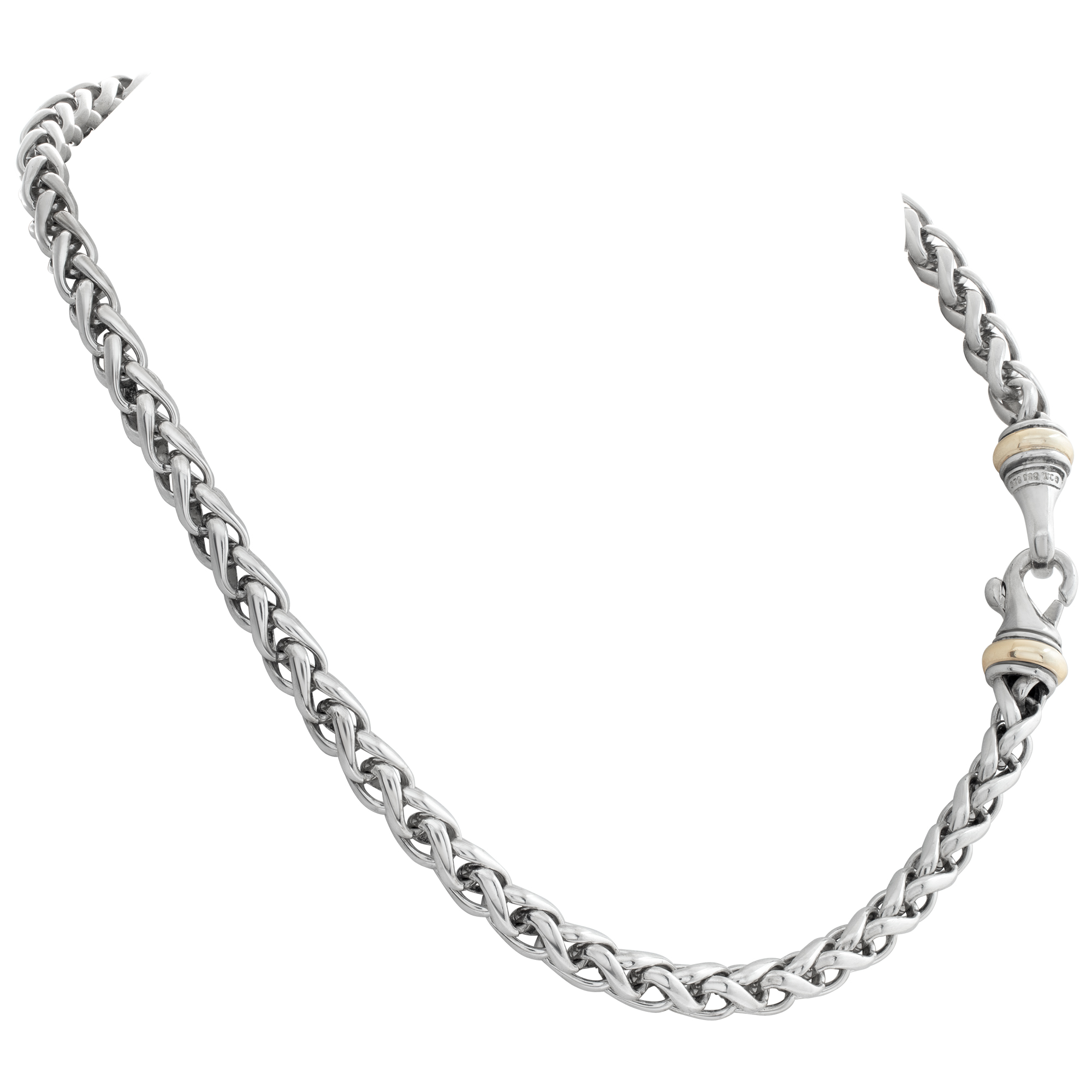 David Yurman Wheat Chain Necklace UK