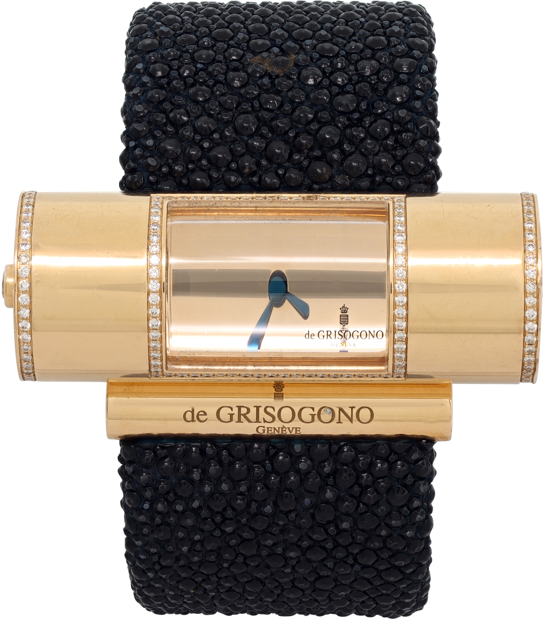 De Grisogono 45.5mm Lipstick SY S04 W529773