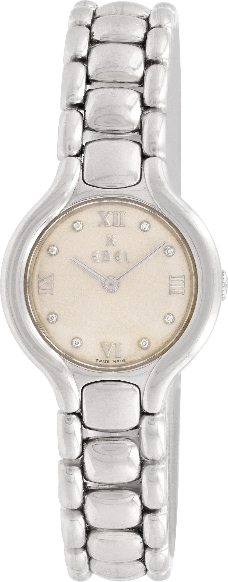 Ebel Beluga 25mm e9976411 W530271