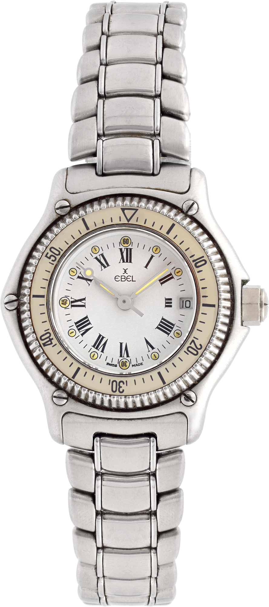 Ebel Discovery 30mm 983912 W530270