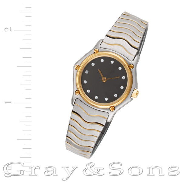 EBEL - Manuel D'Instructions - Sportwave - Pour Montres