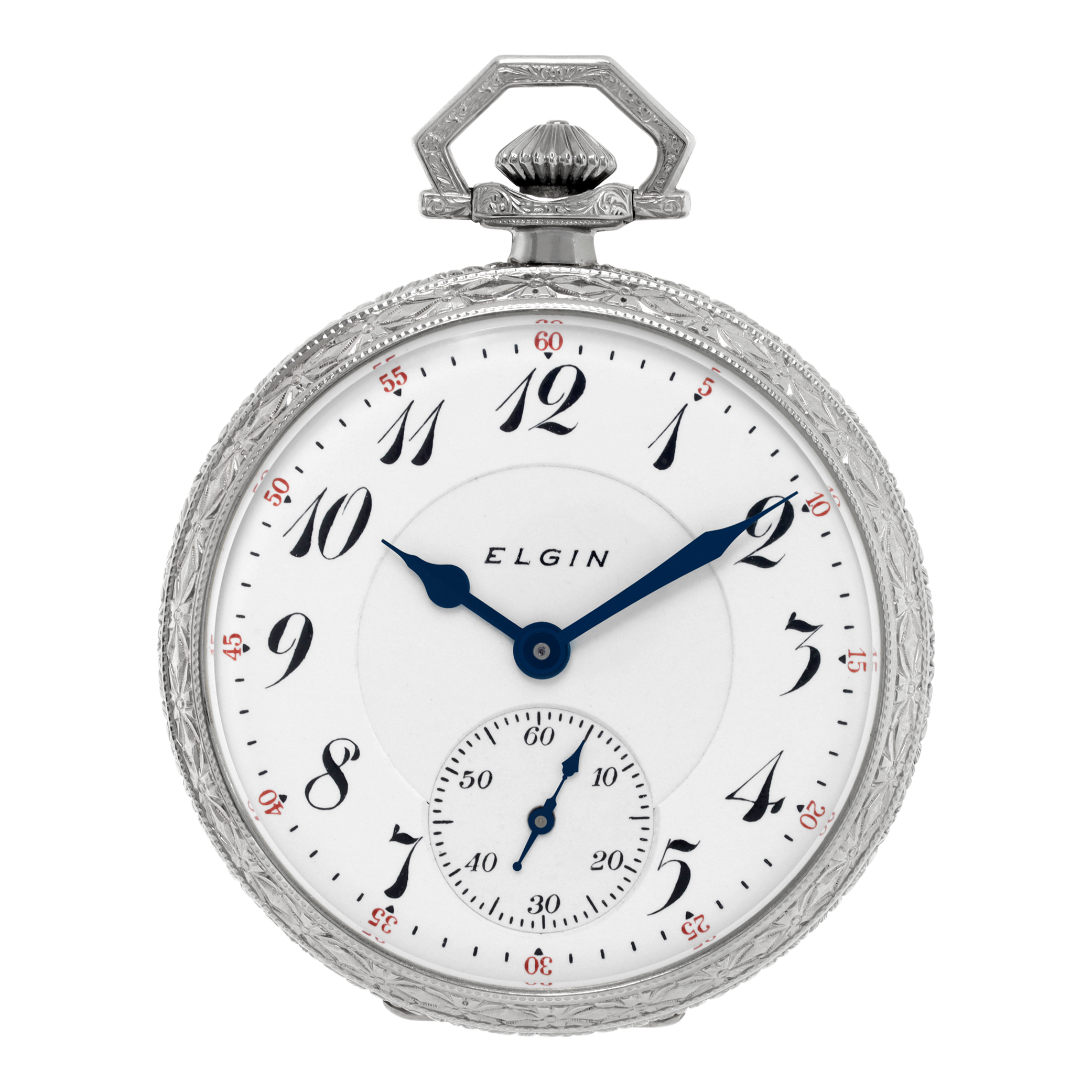 Preowned Elgin 14k 44mm Manual watch | Gray & Sons Jewelers