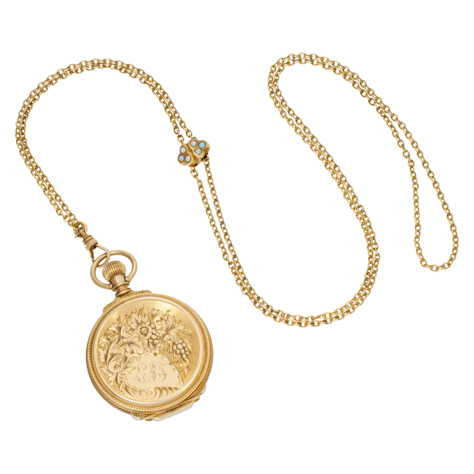 Elgin pocket watch 40mm