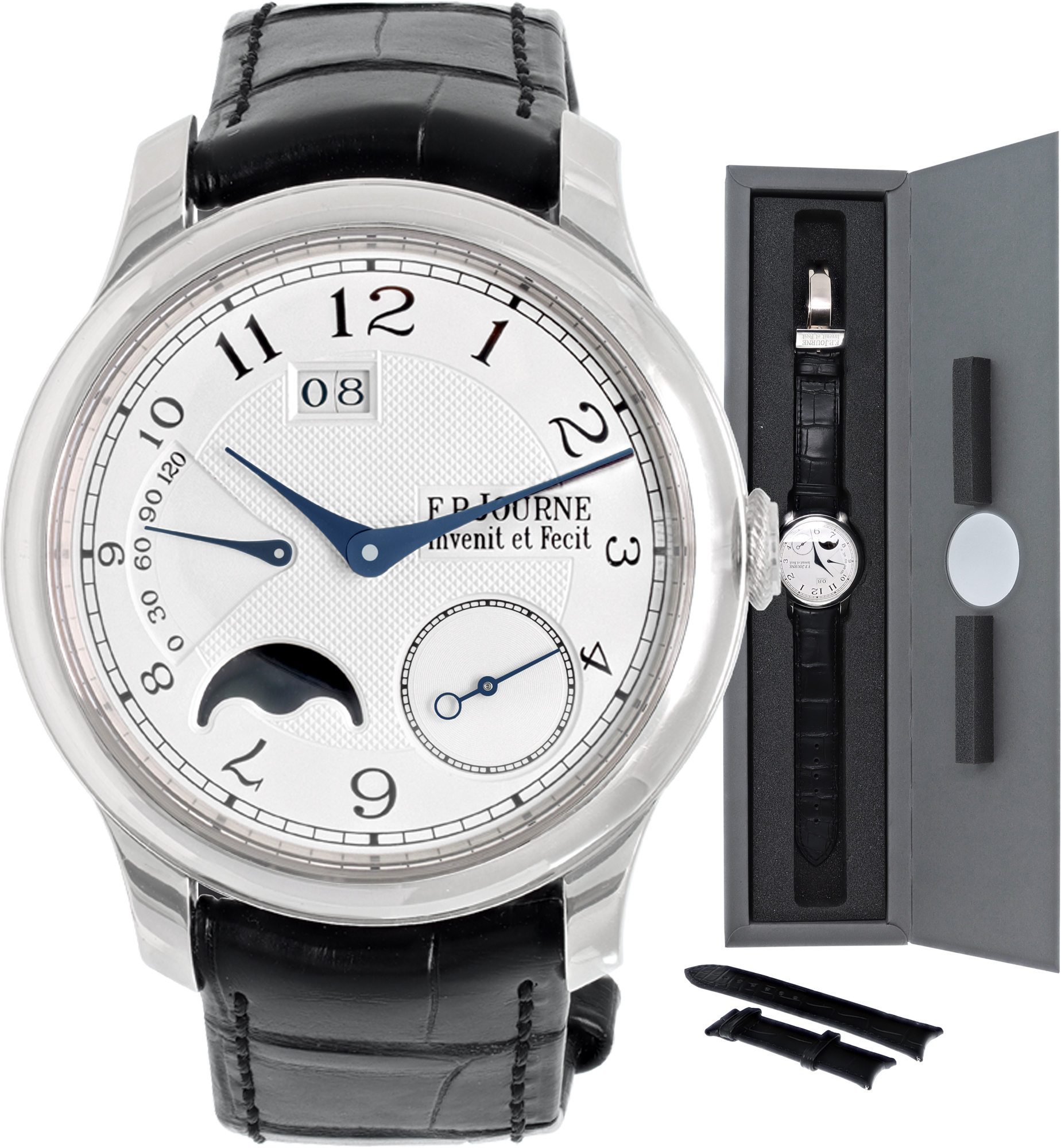 F.P. Journe Octa Lune 40mm AL2-PT W528937 \_p