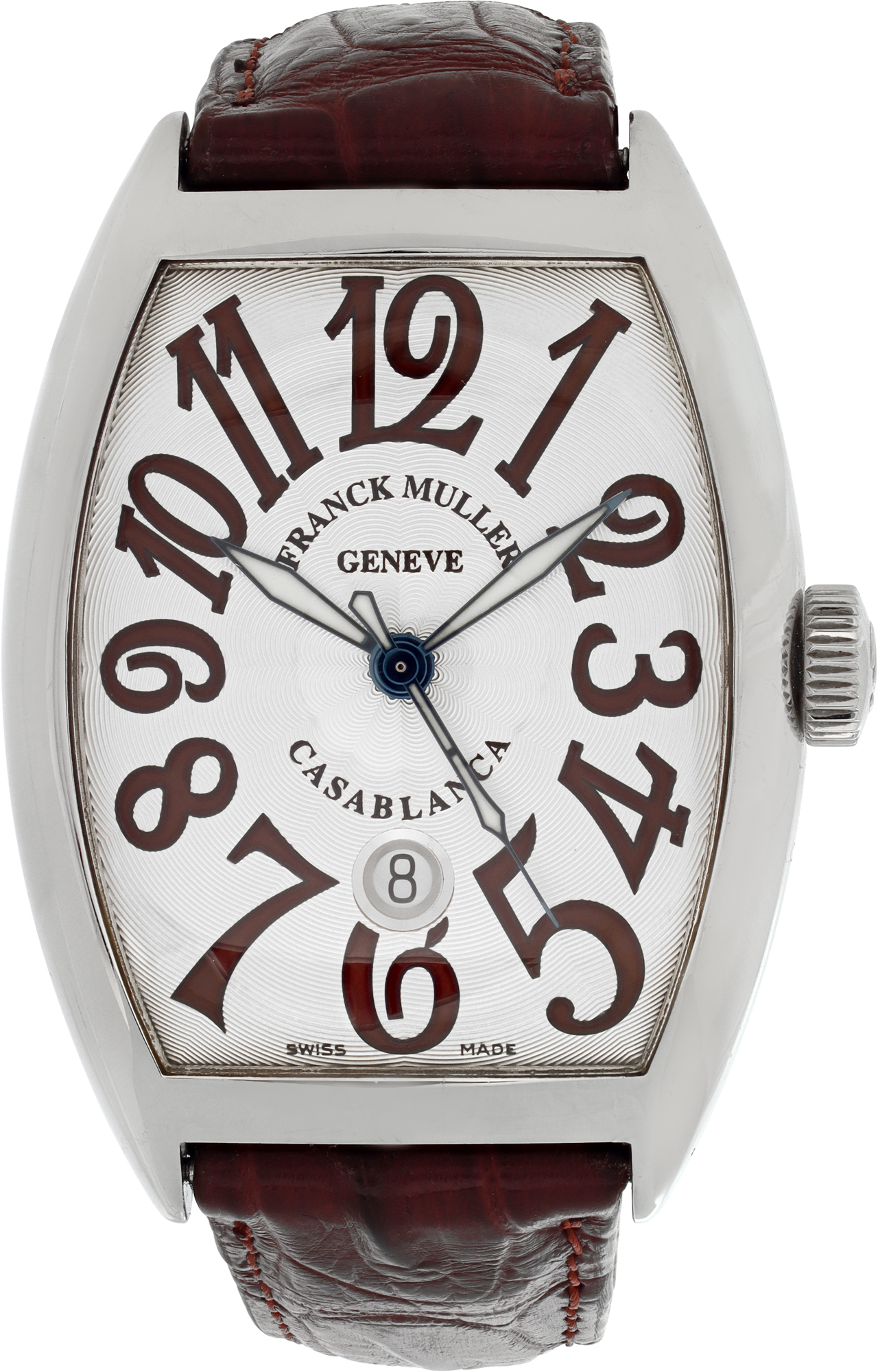 Used Franck Muller Casablanca 8880 CDTACEBR Stainless | Gray & Sons
