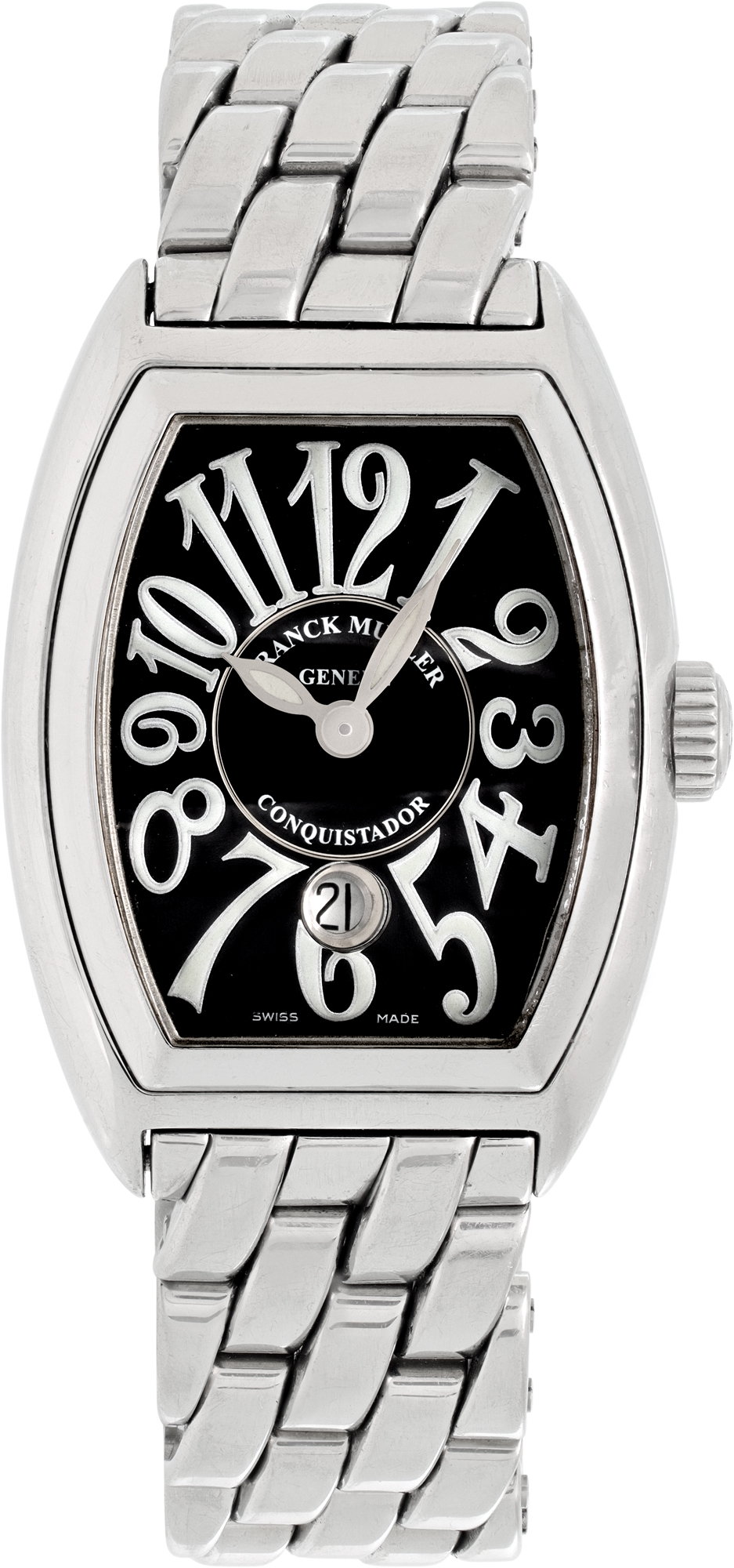 Franck Muller Conquistador 33mm W529437