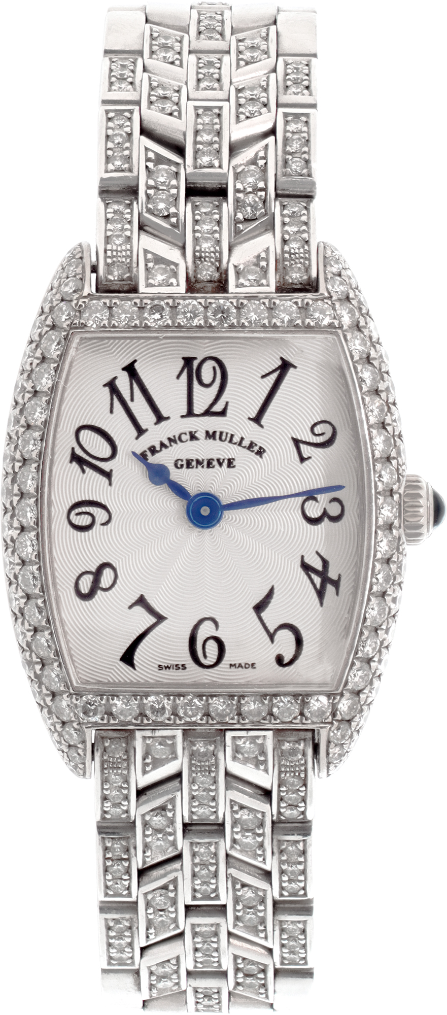 Franck Muller Curvex 23.5mm 2251QZD Franck Muller Curvex 23.5mm 2251QZD
