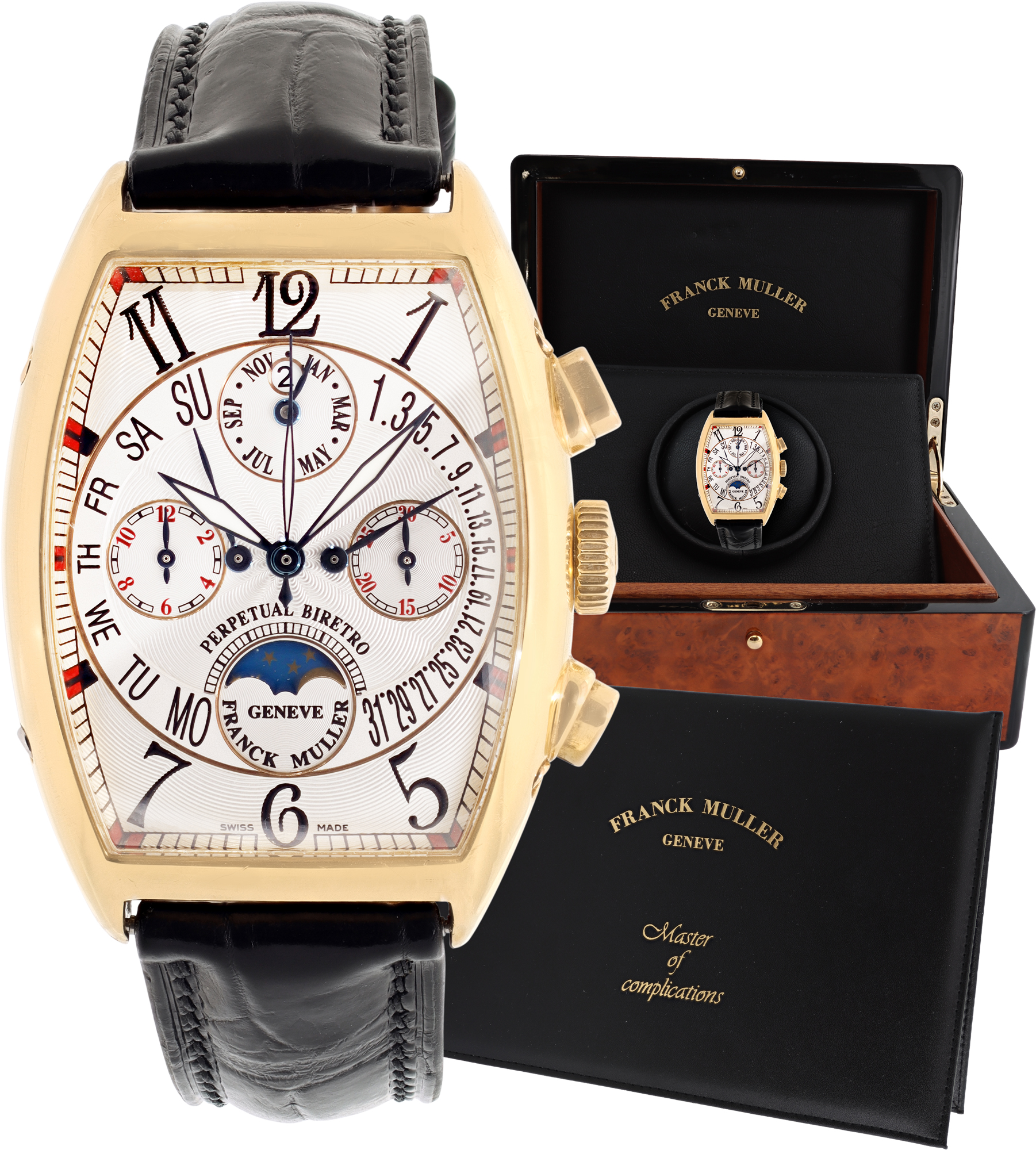 Franck Muller Perpetual Calendar