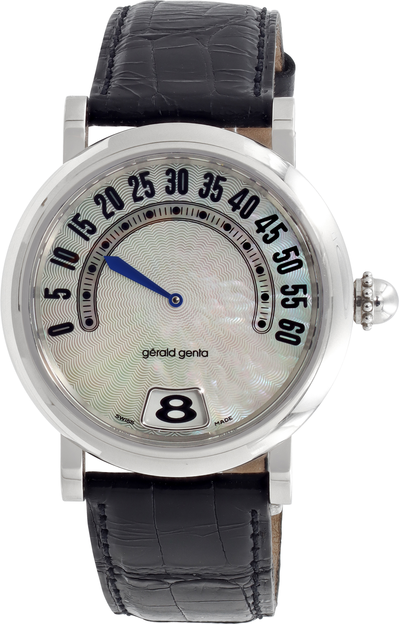 Gerald Genta Retro Classic 38mm REC.L.10 W530411