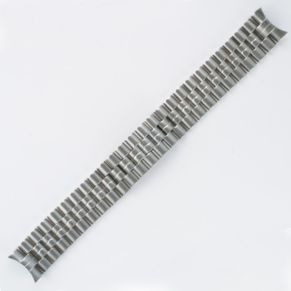 Gerald Genta Sport Bracelet In Stainless steel 20mm wide & 7