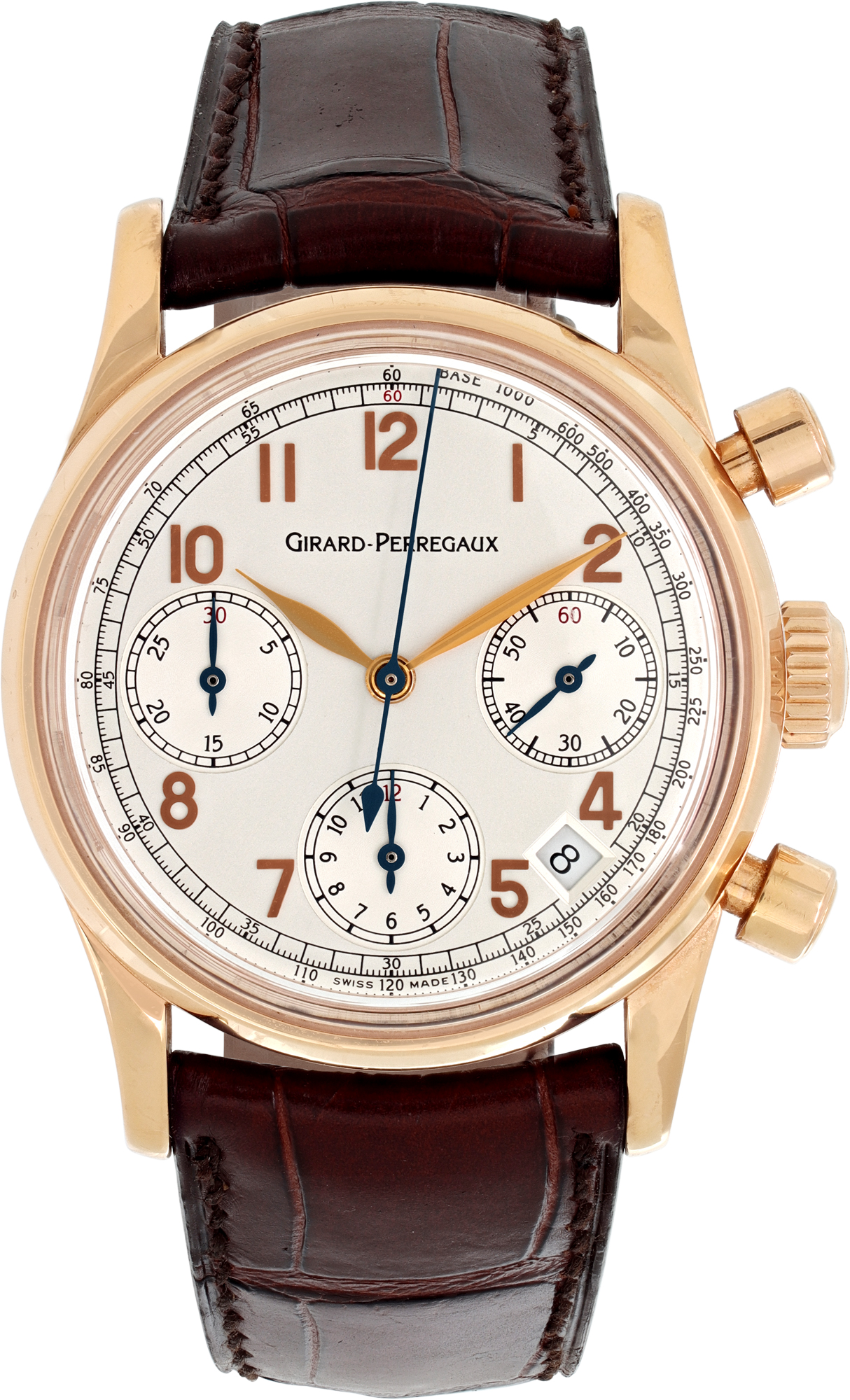 Girard Perregaux Chronograph 36mm 4930 W529559