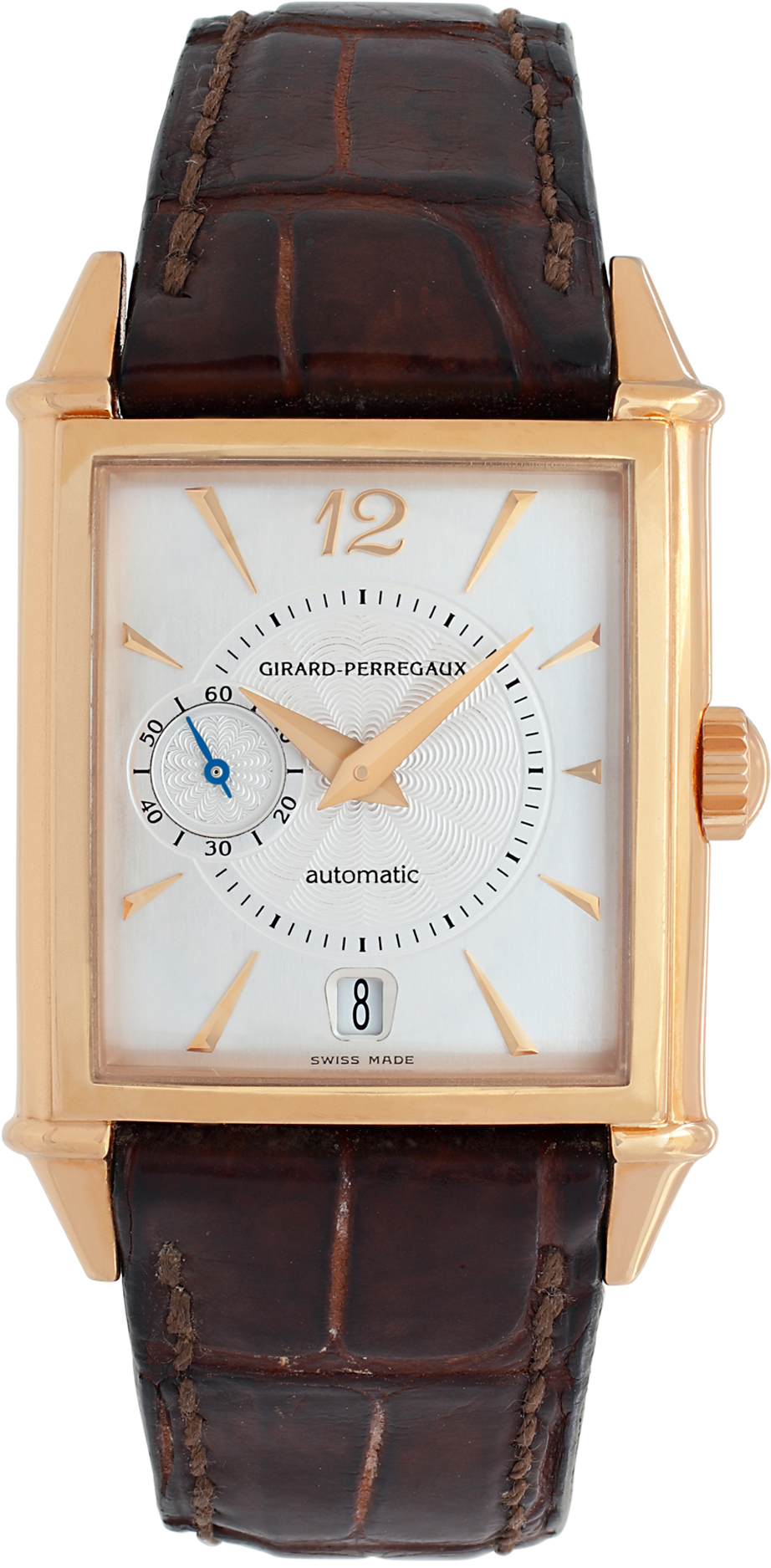 Preowned Girard Perregaux Vintage 1945 W528104 | Gray & Sons Jewelers