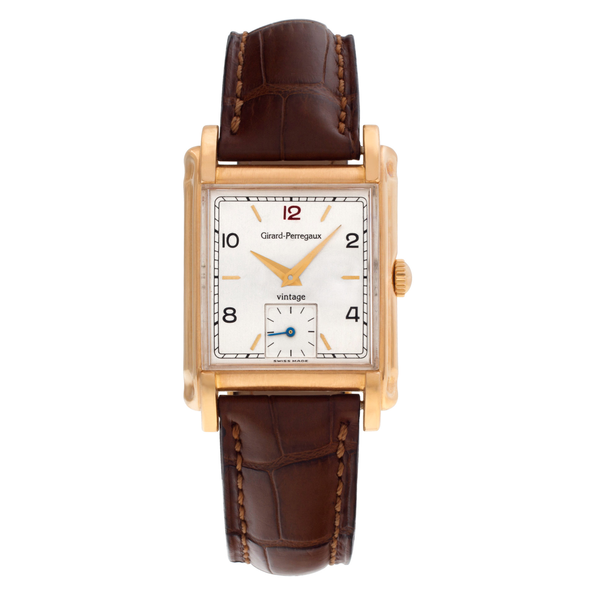 Preowned Girard Perregaux VINTAGE 