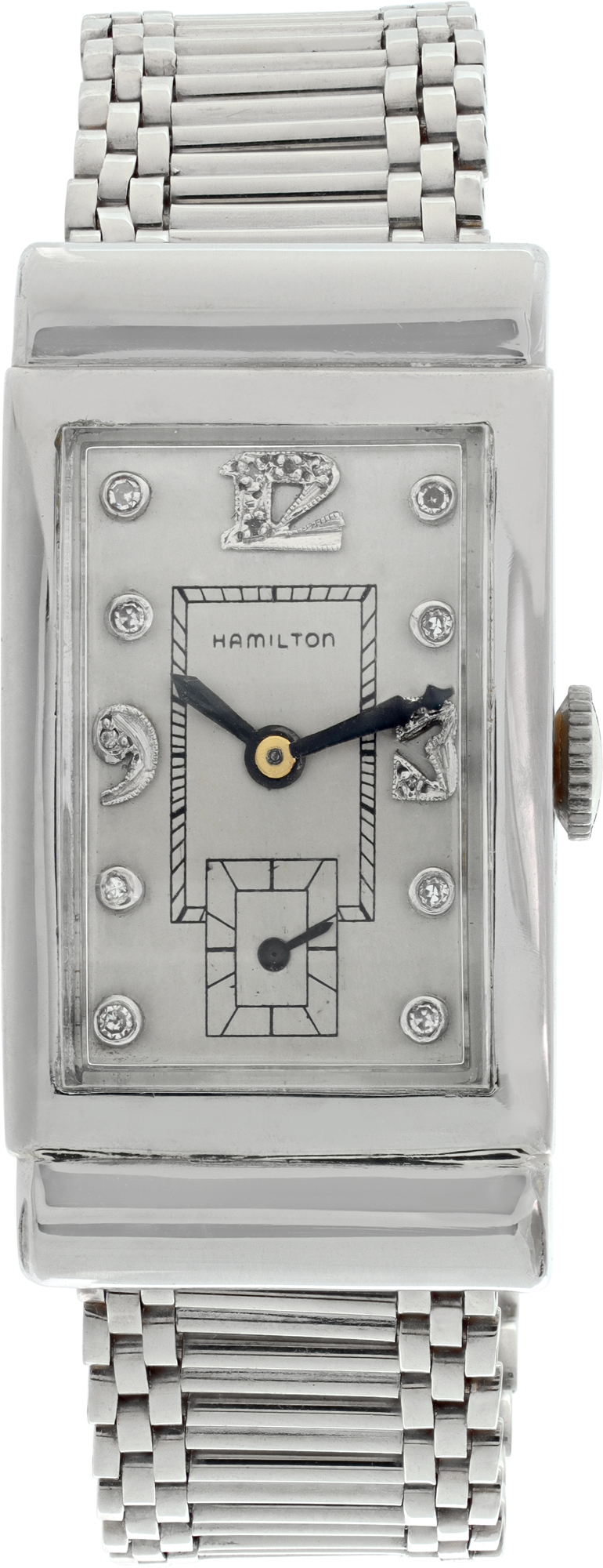 Hamilton Classic 40mm W529417