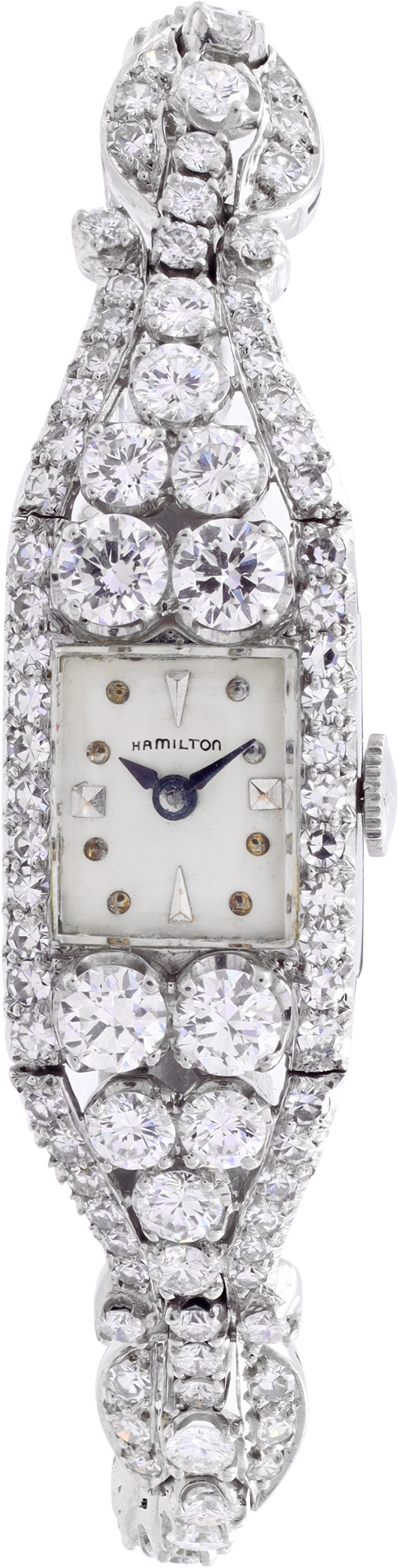 Hamilton Cocktail 21mm W530159