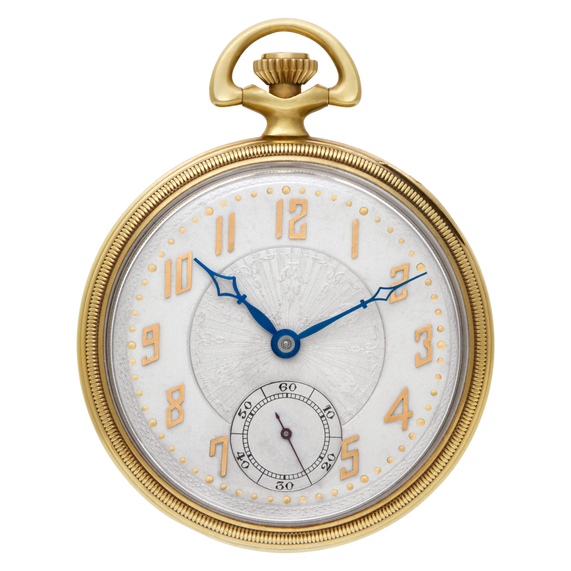 Hamilton pocket watch 45mm