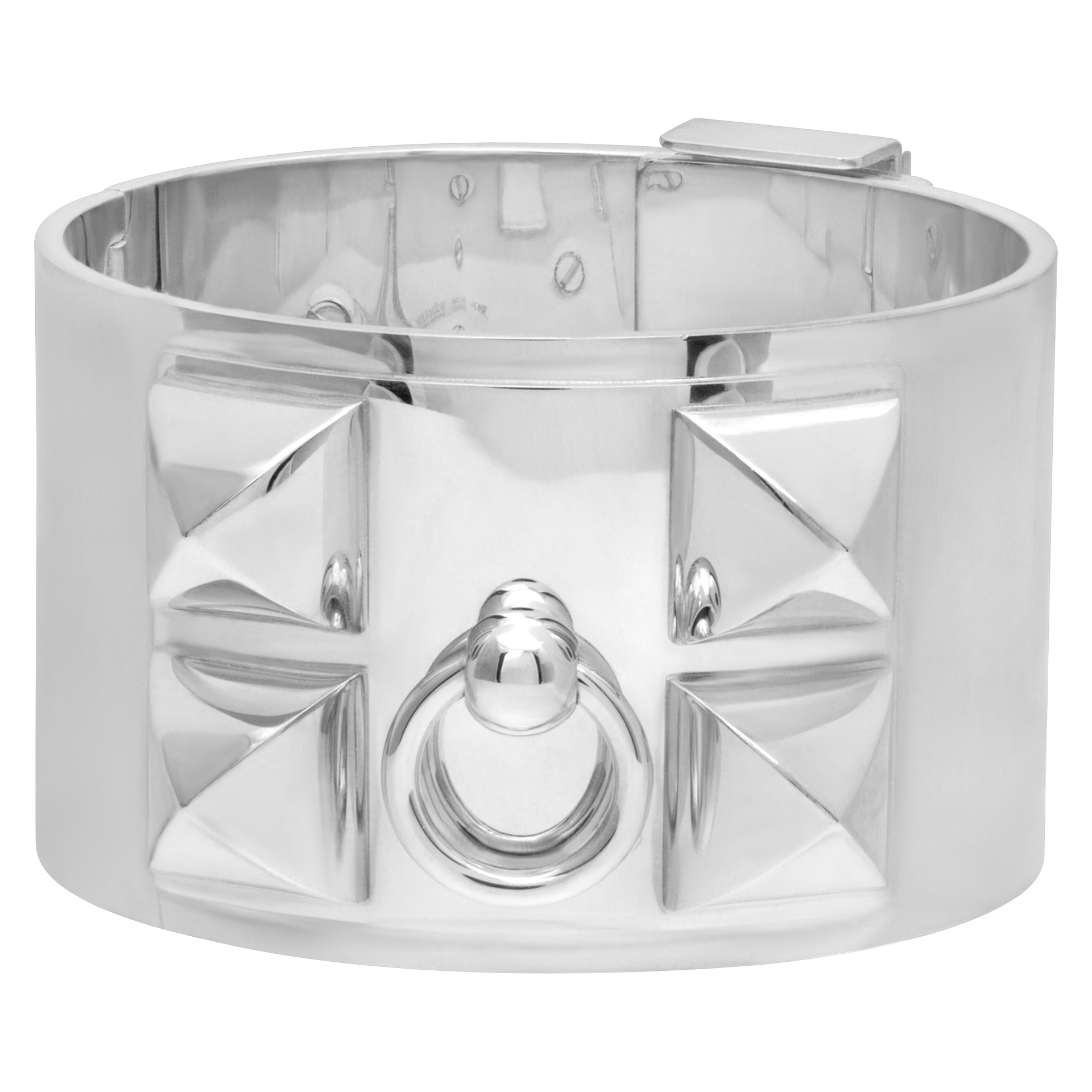 【Hermes】エルメス★bracelet★cdc ブレスレット★未使用 Hermes COLLIER DE CHIEN