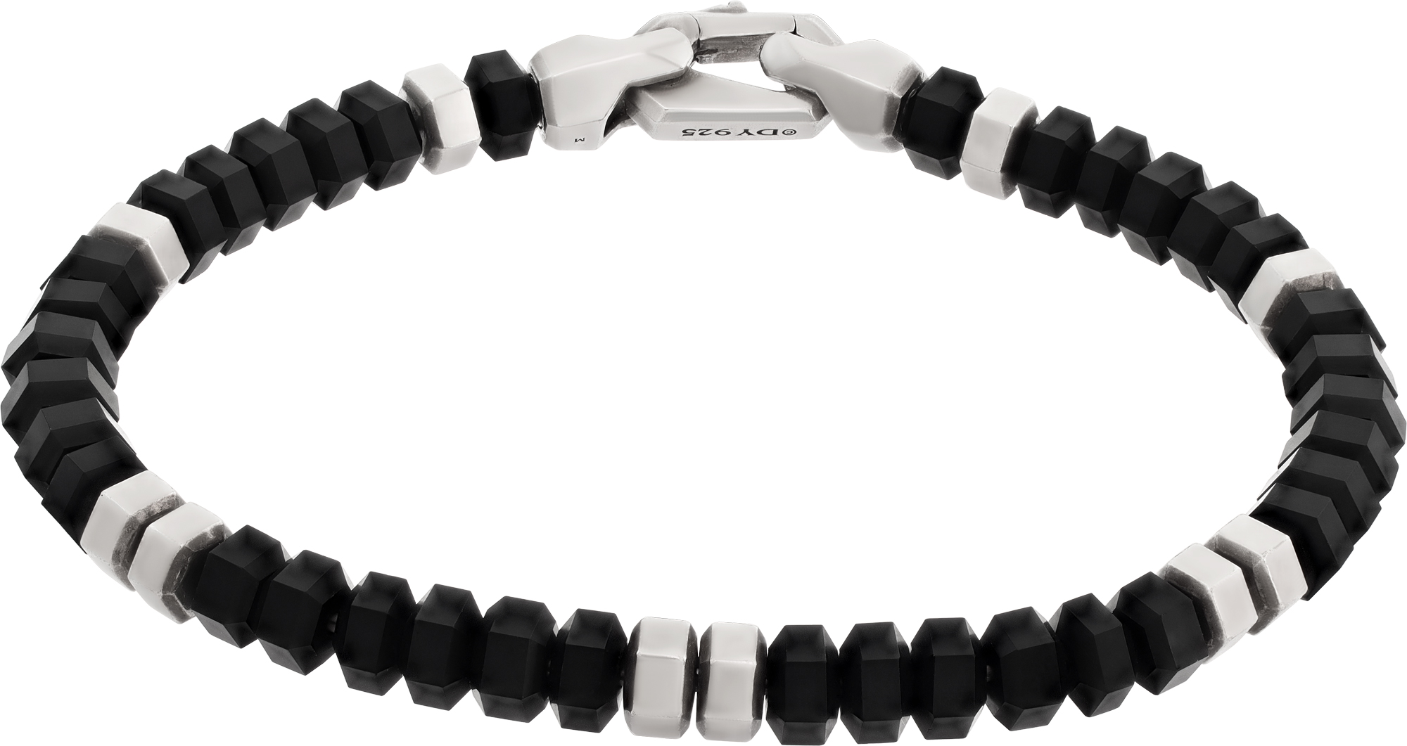Hex Bead David Yurman Bracelet