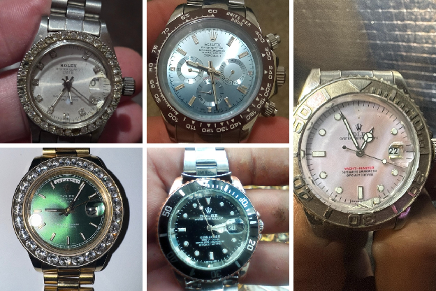 How To Spot A Fake Rolex - Gray And Sons Guide