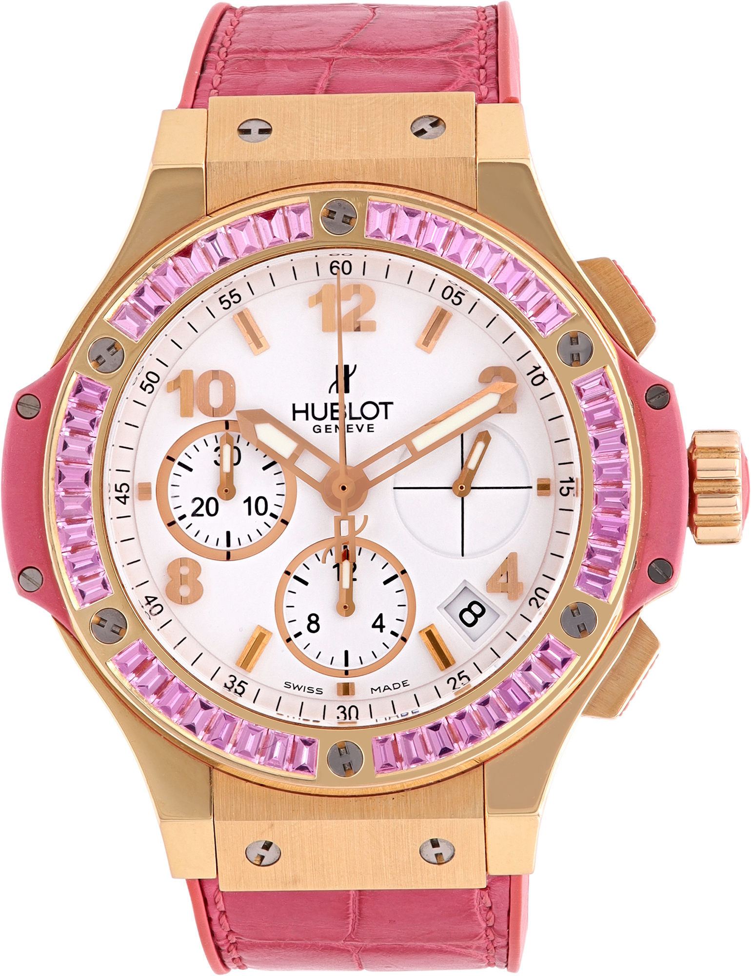Hublot Big Bang 41mm 341.PP.2010.LR.1933 W530567