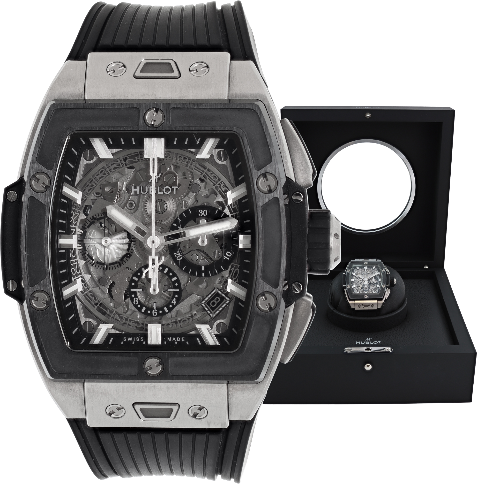 Hublot Big Bang 42mm 642.NX.0170.RX