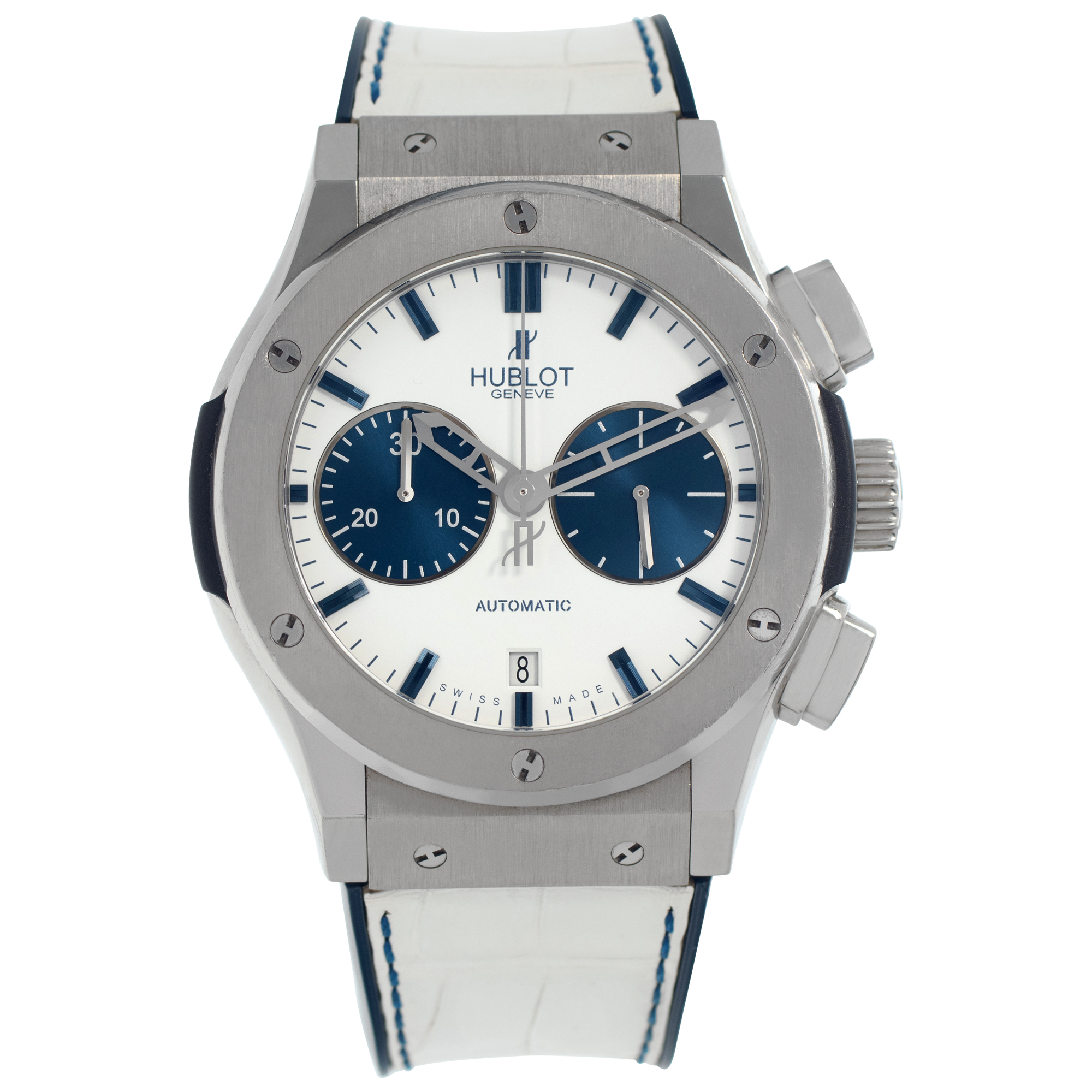 Pre-owned Hublot Classic Fusion 521.NX.2090.LR.PLP11 | Gray & Sons